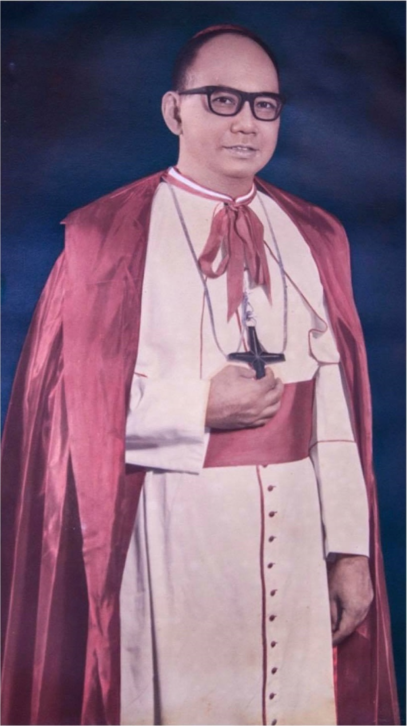 Second Bishop of Imus