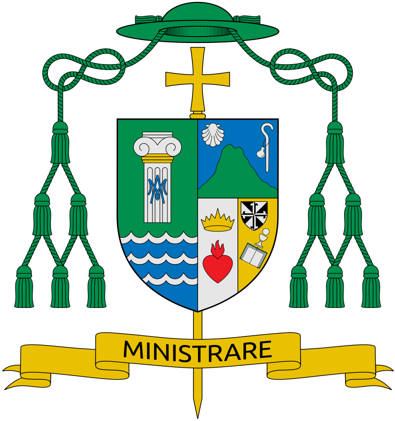 Third Bishop Coat of Arms