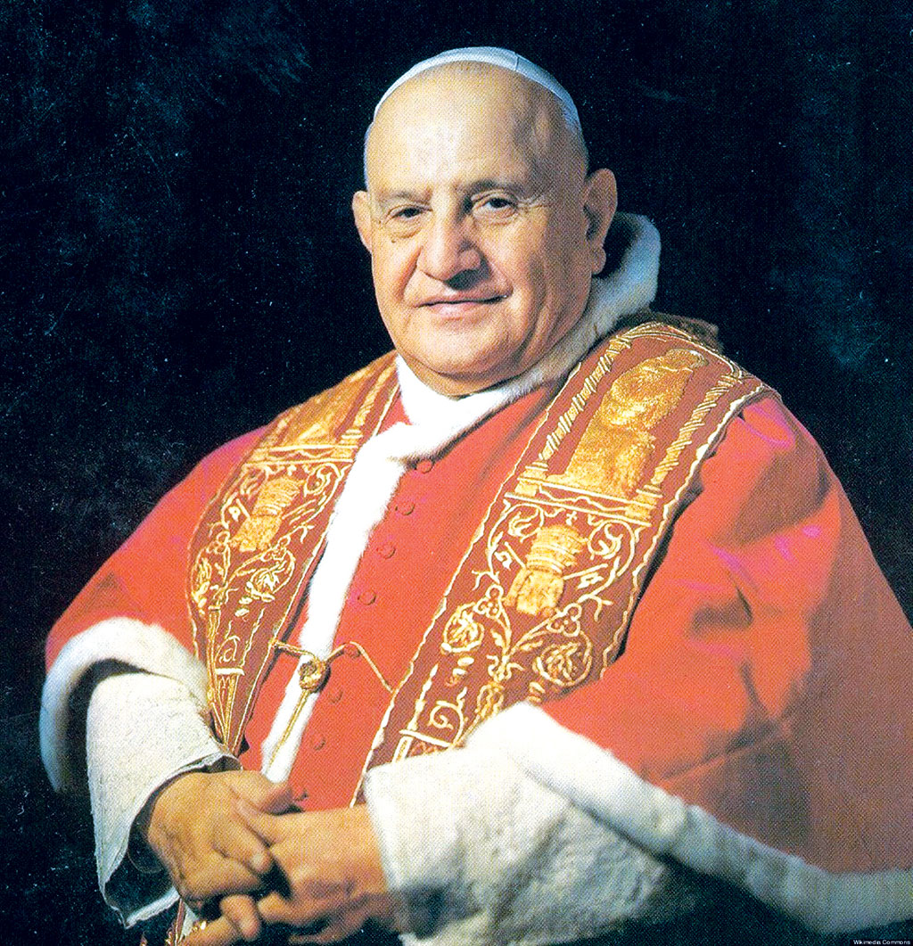 THE CREATION OF THE NEW DIOCESE