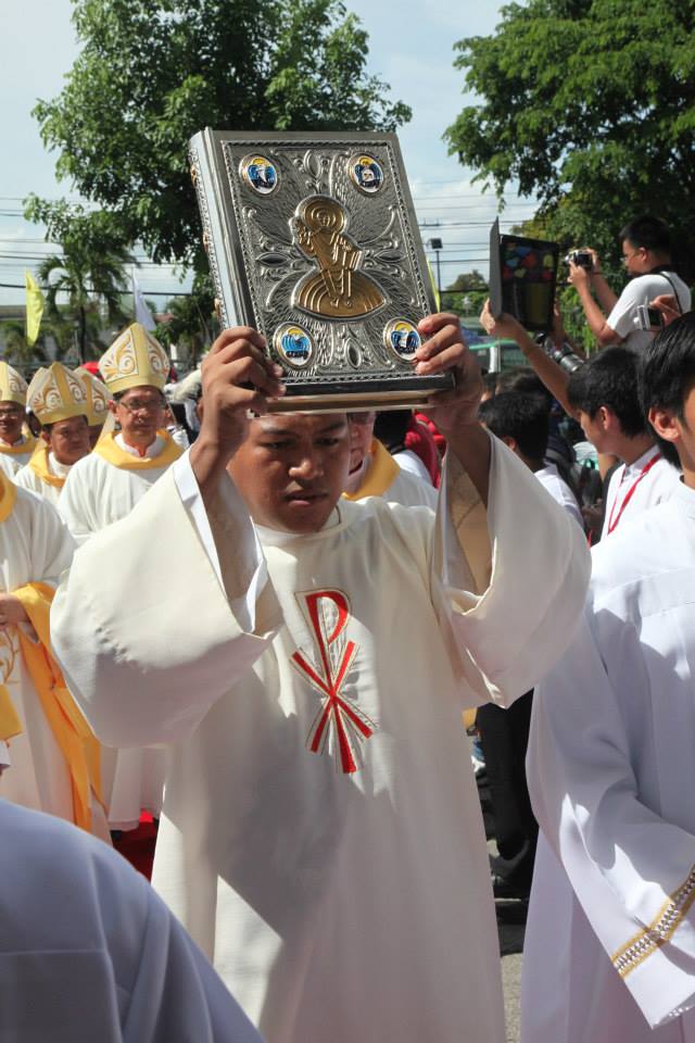 Diocese of Imus - History - Installation of the Fifth Bishop of Imus