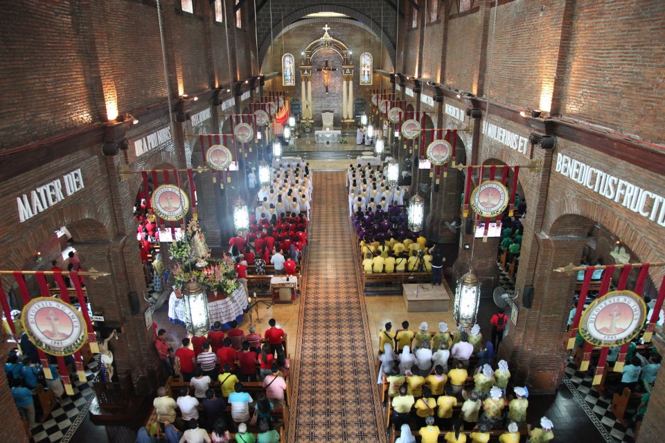 Diocese of Imus - History - Grand Diocesan Procession