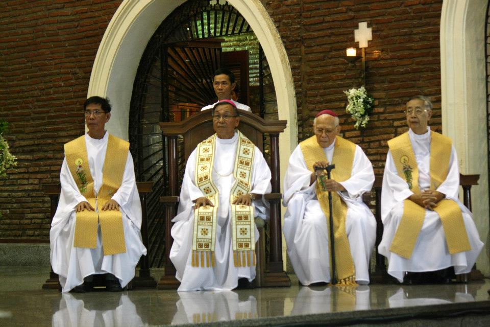 Diocese of Imus - History - Grand Diocesan Procession
