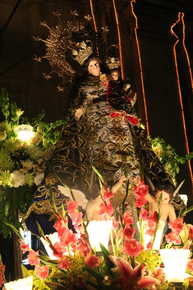 GRAND DIOCESAN PROCESSION