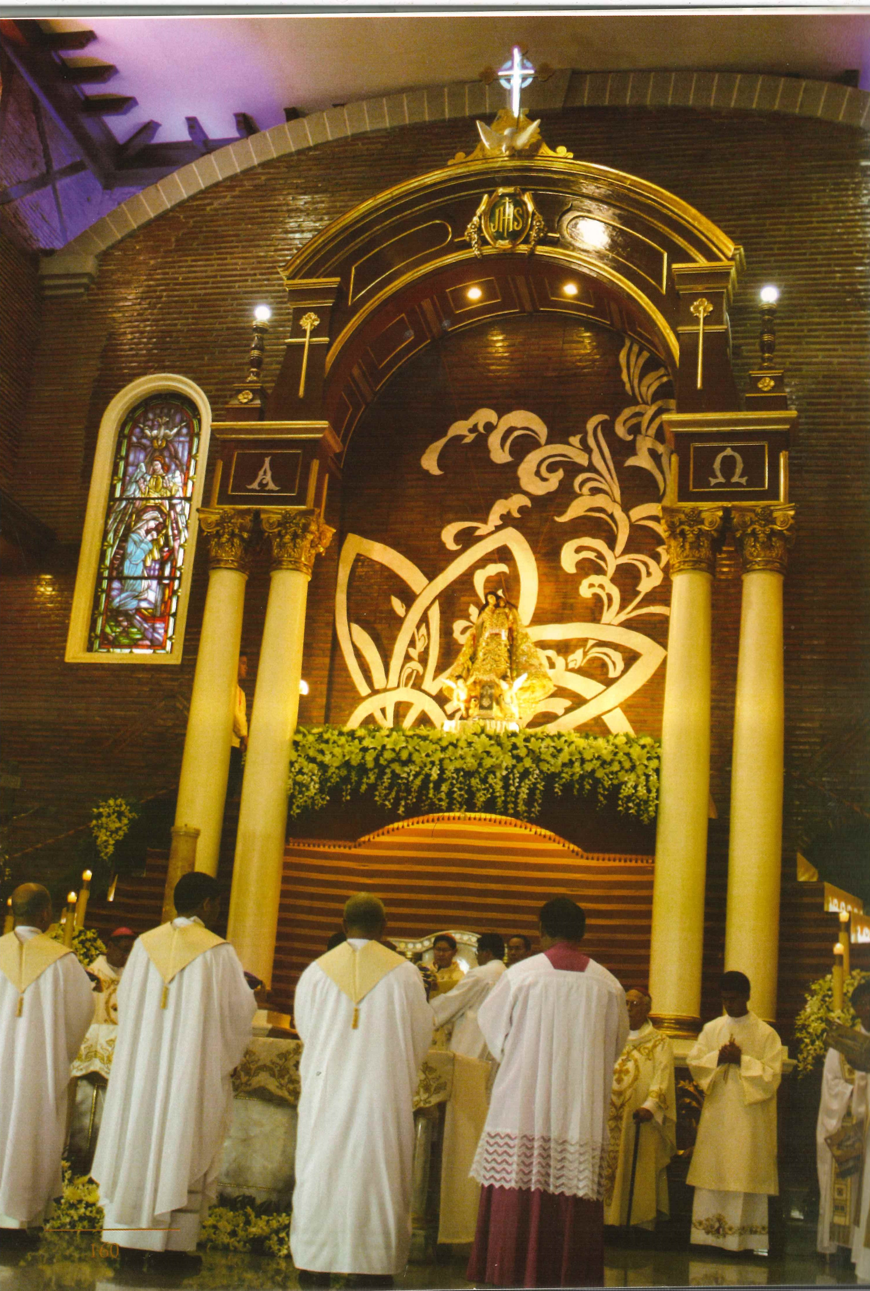 Diocese of Imus - History - Canonical Coronation