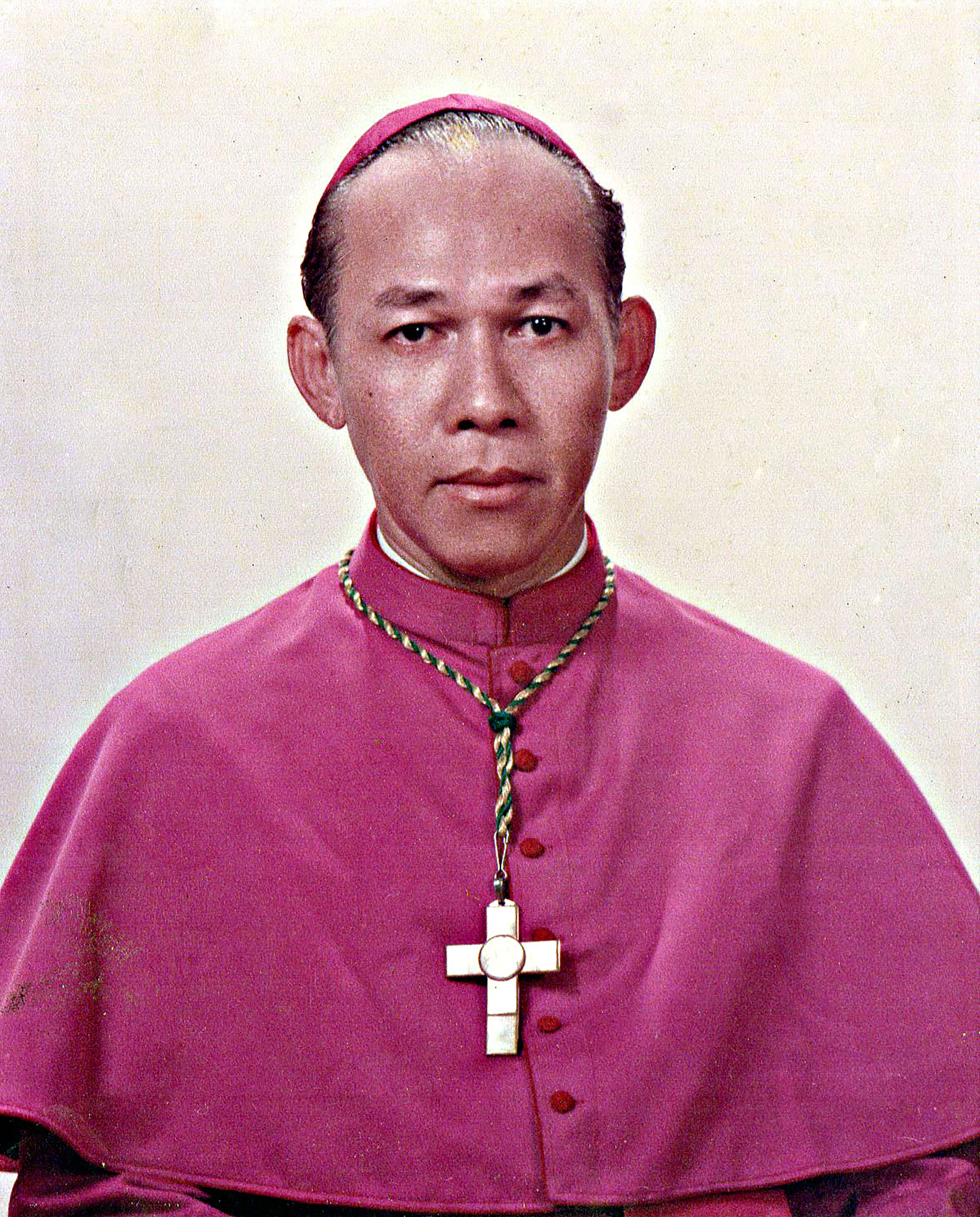 Third Bishop of Imus