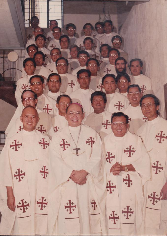 THE CLERGY OF CAVITE