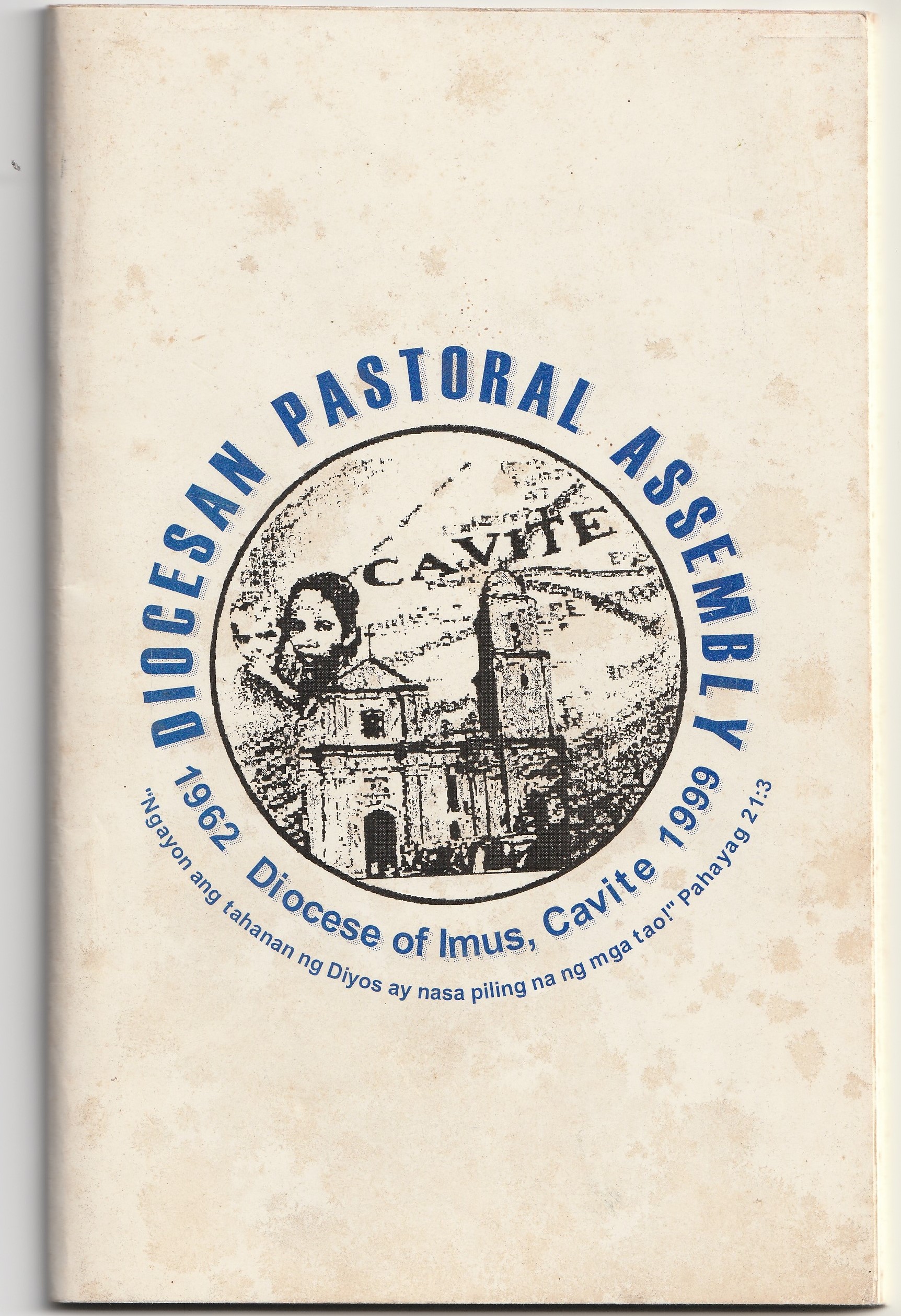 DIOCESAN PASTORAL ASSEMBLY