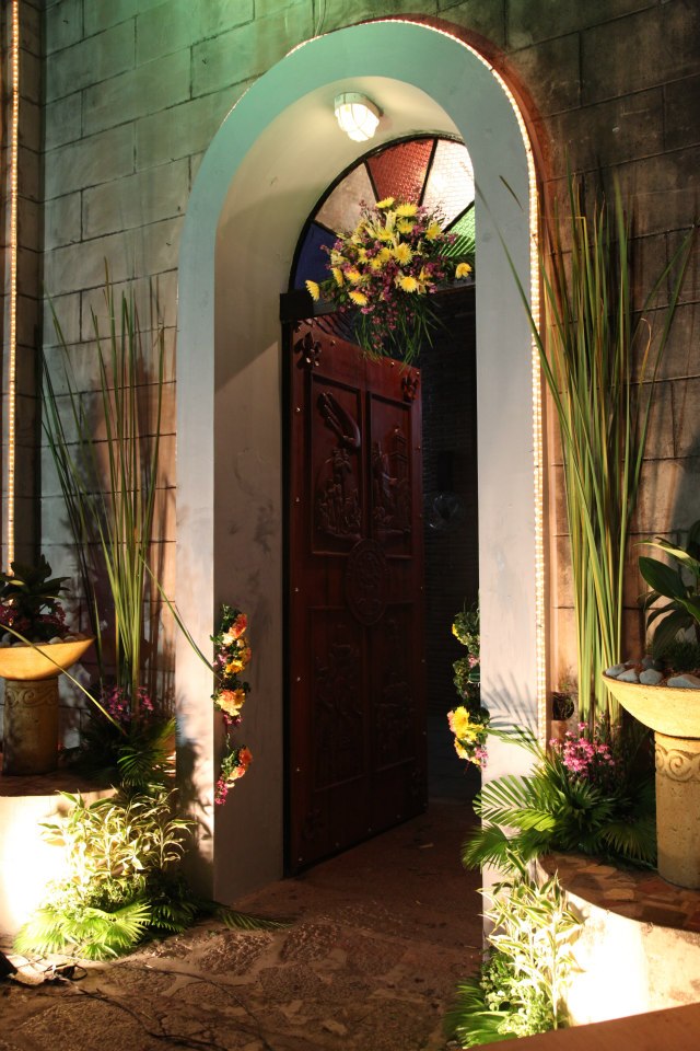 OPENING OF THE GOLDEN JUBILEE