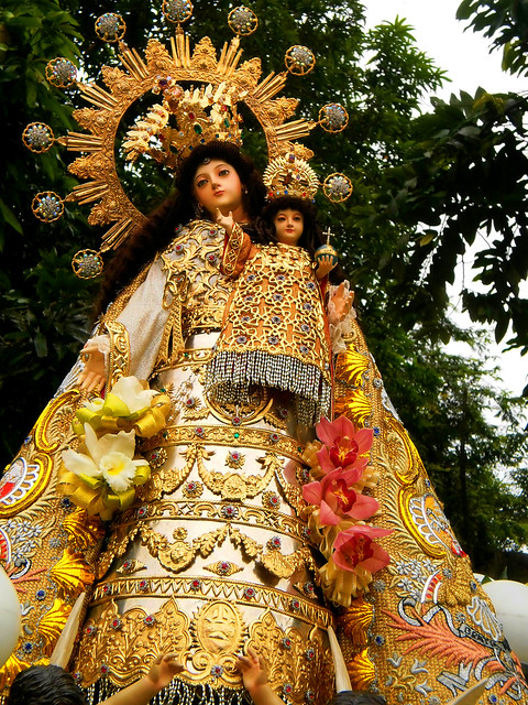 CANONICAL CORONATION OF THE OUR LADY OF THE PILLAR