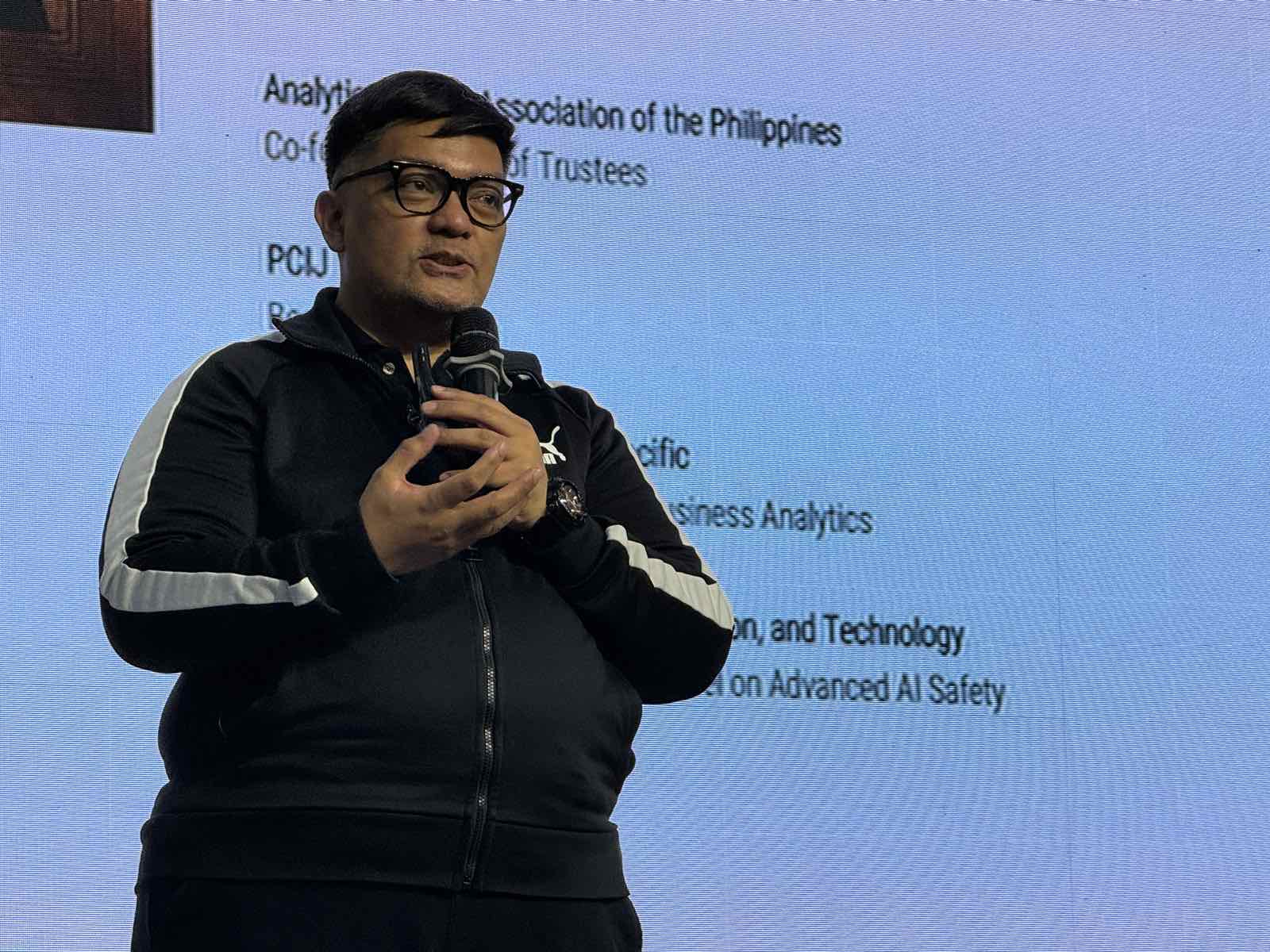 National Catholic SOCCOM Convention 2024 (Dominic Ligot)