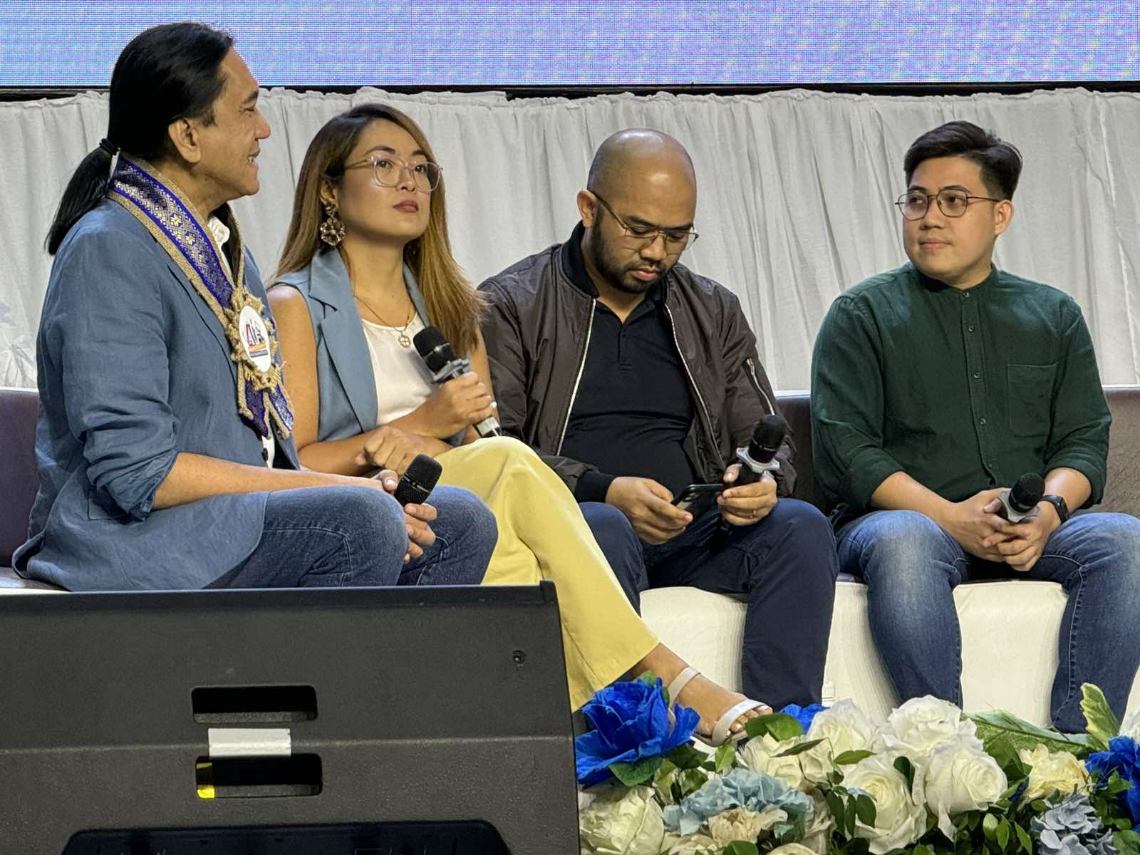 National Catholic SOCCOM Convention 2024 (Sharing the Mission discussion)