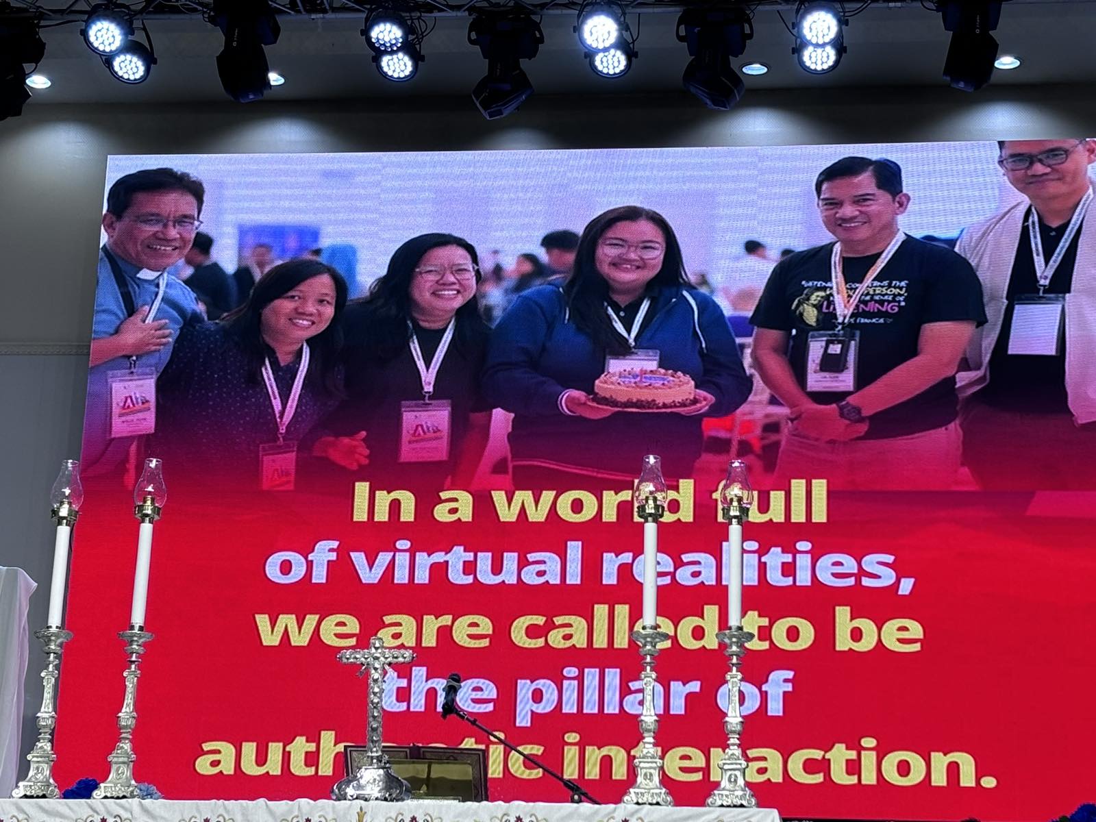 National Catholic SOCCOM Convention 2024 (Day 3 Mass)