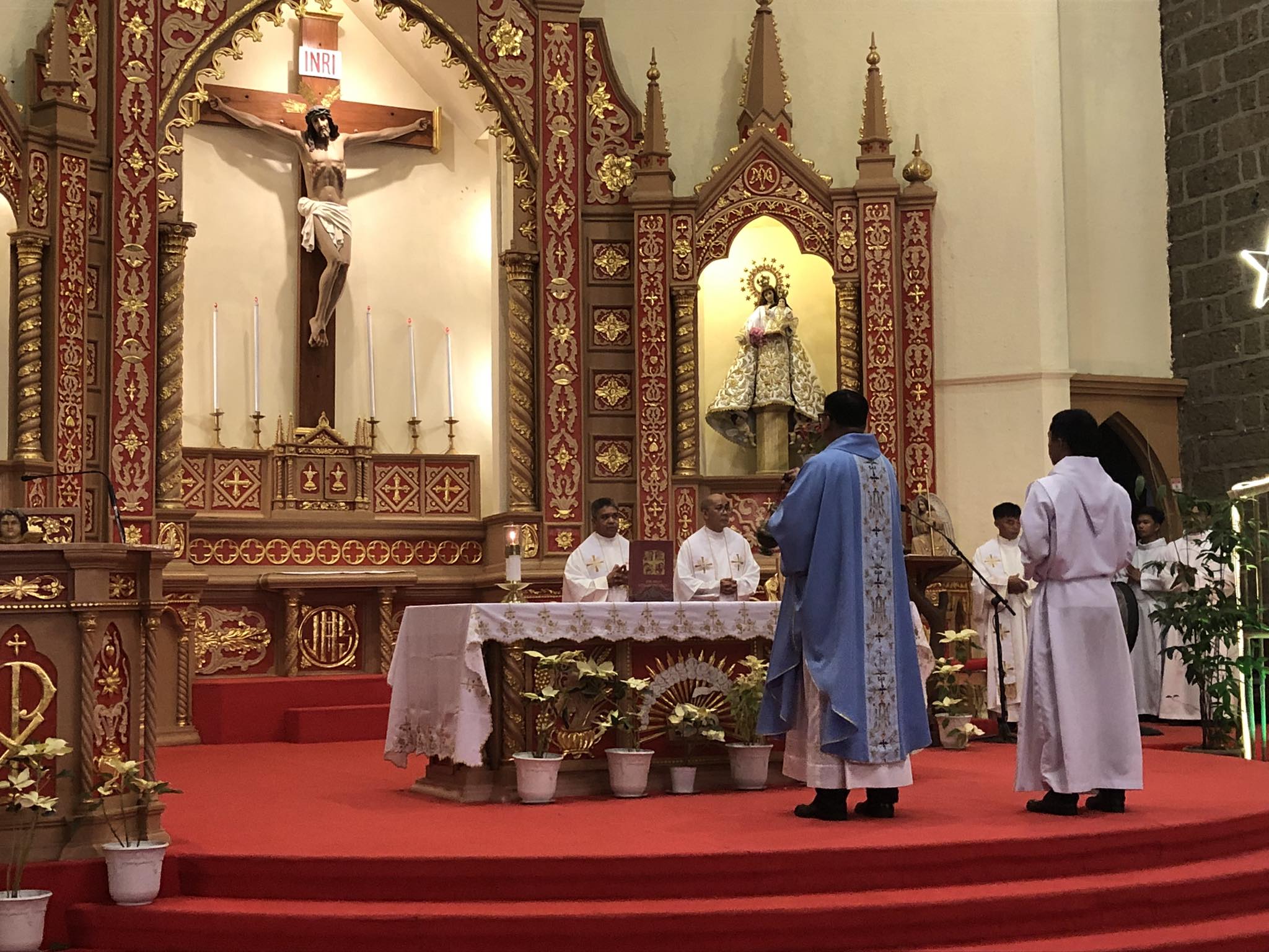 St. John Nepomucene