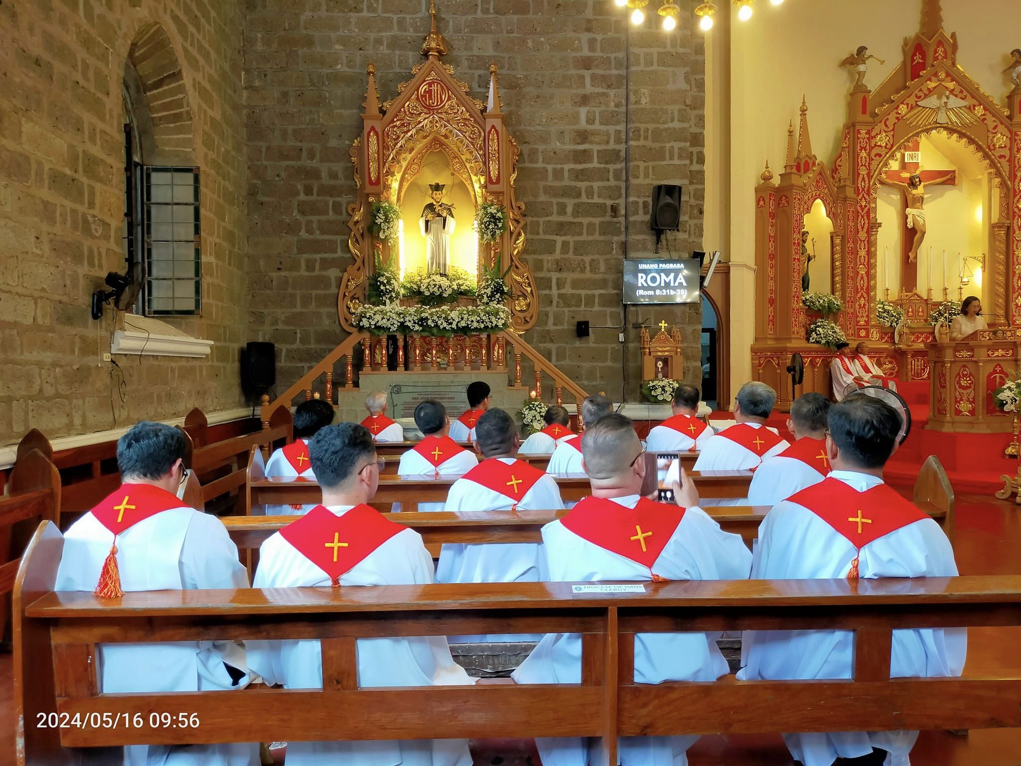 St. John Nepomucene