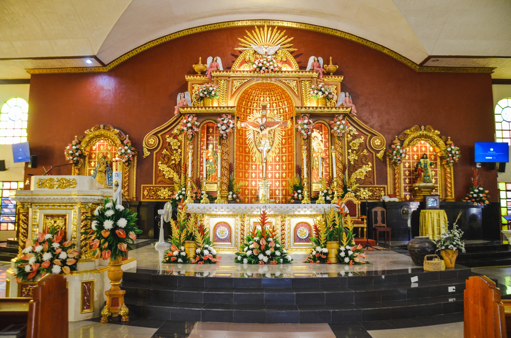 St. Mary Magdalene