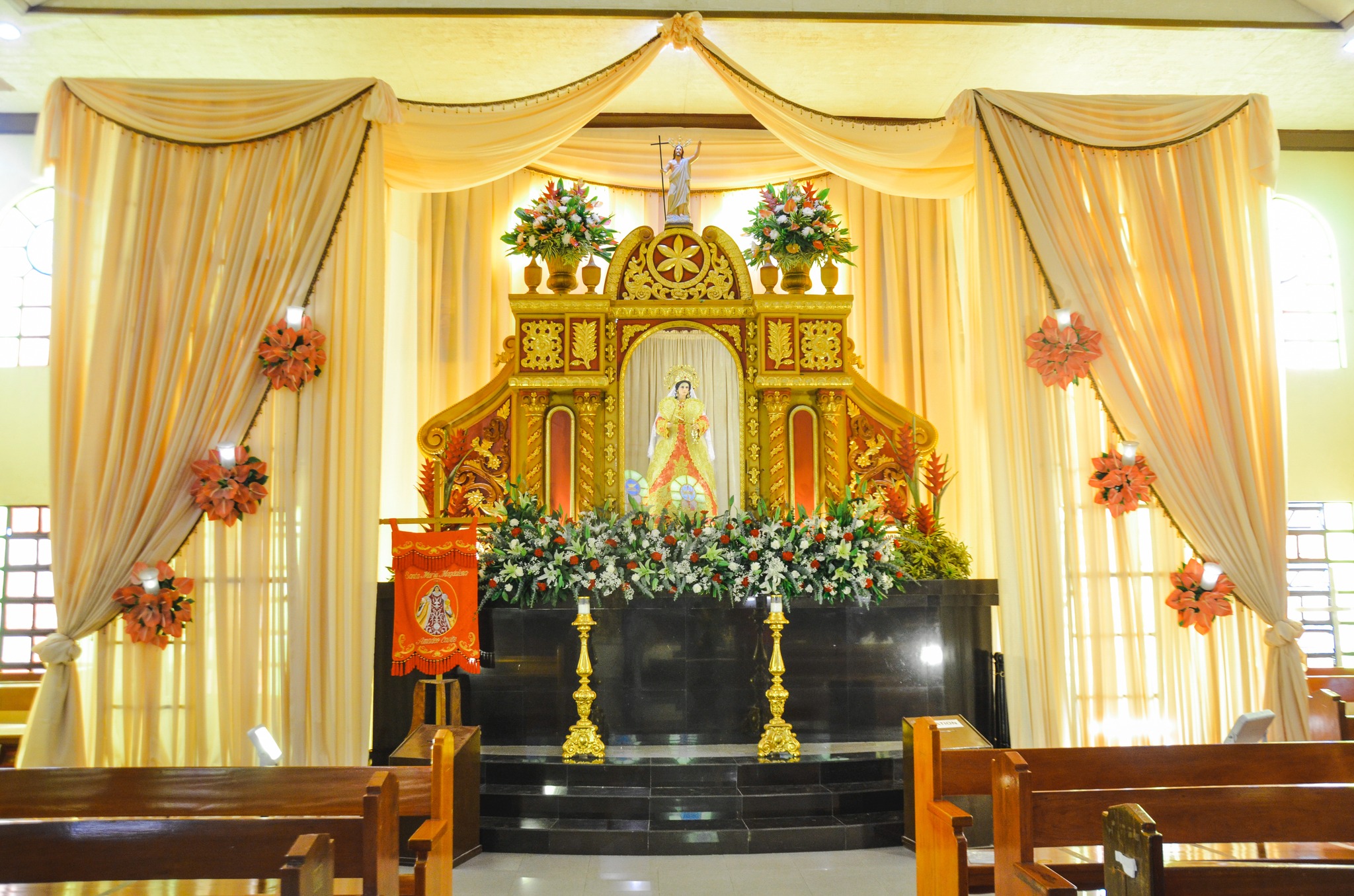 St. Mary Magdalene