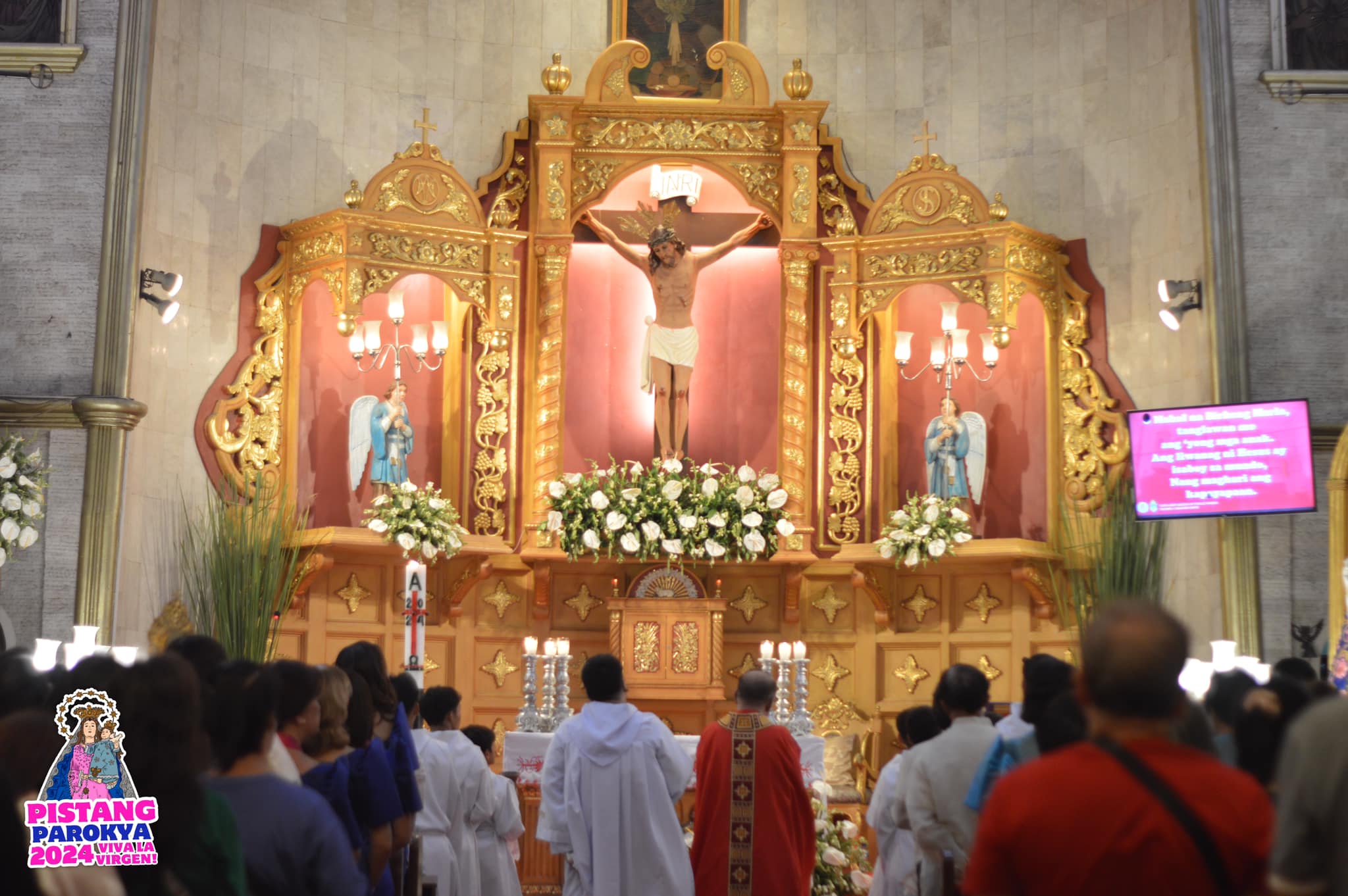Our Lady Queen of Peace