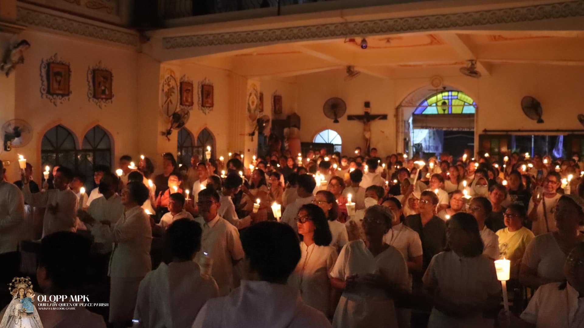 Our Lady Queen of Peace