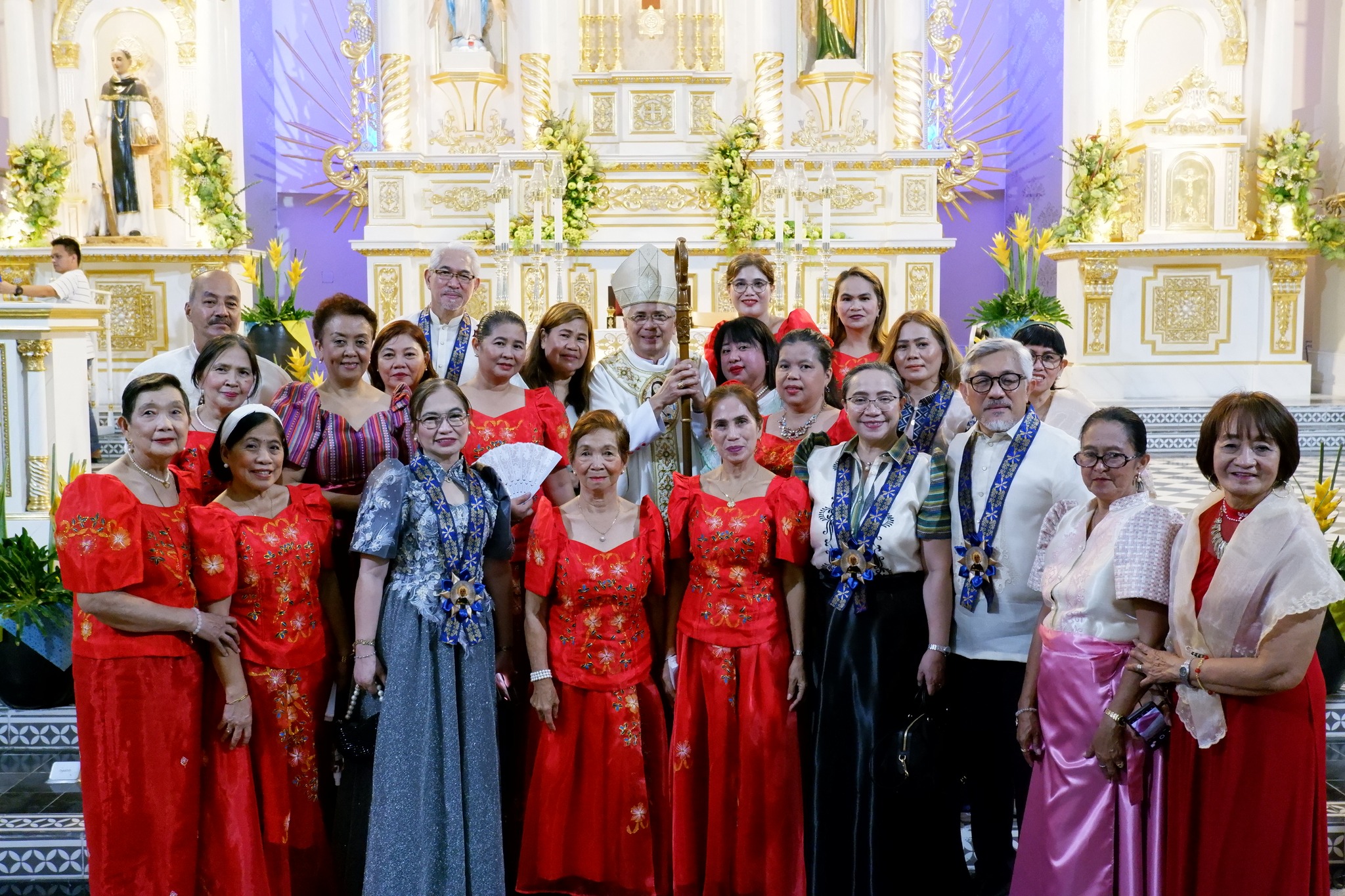 St. Martin de Porres