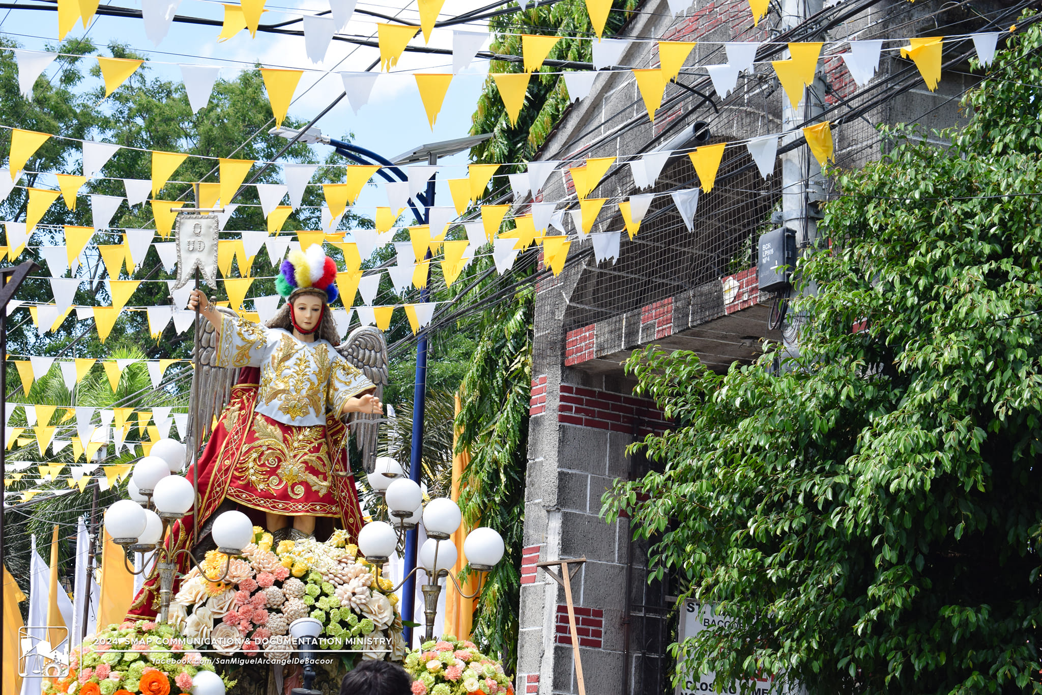 St. Michael the Archangel