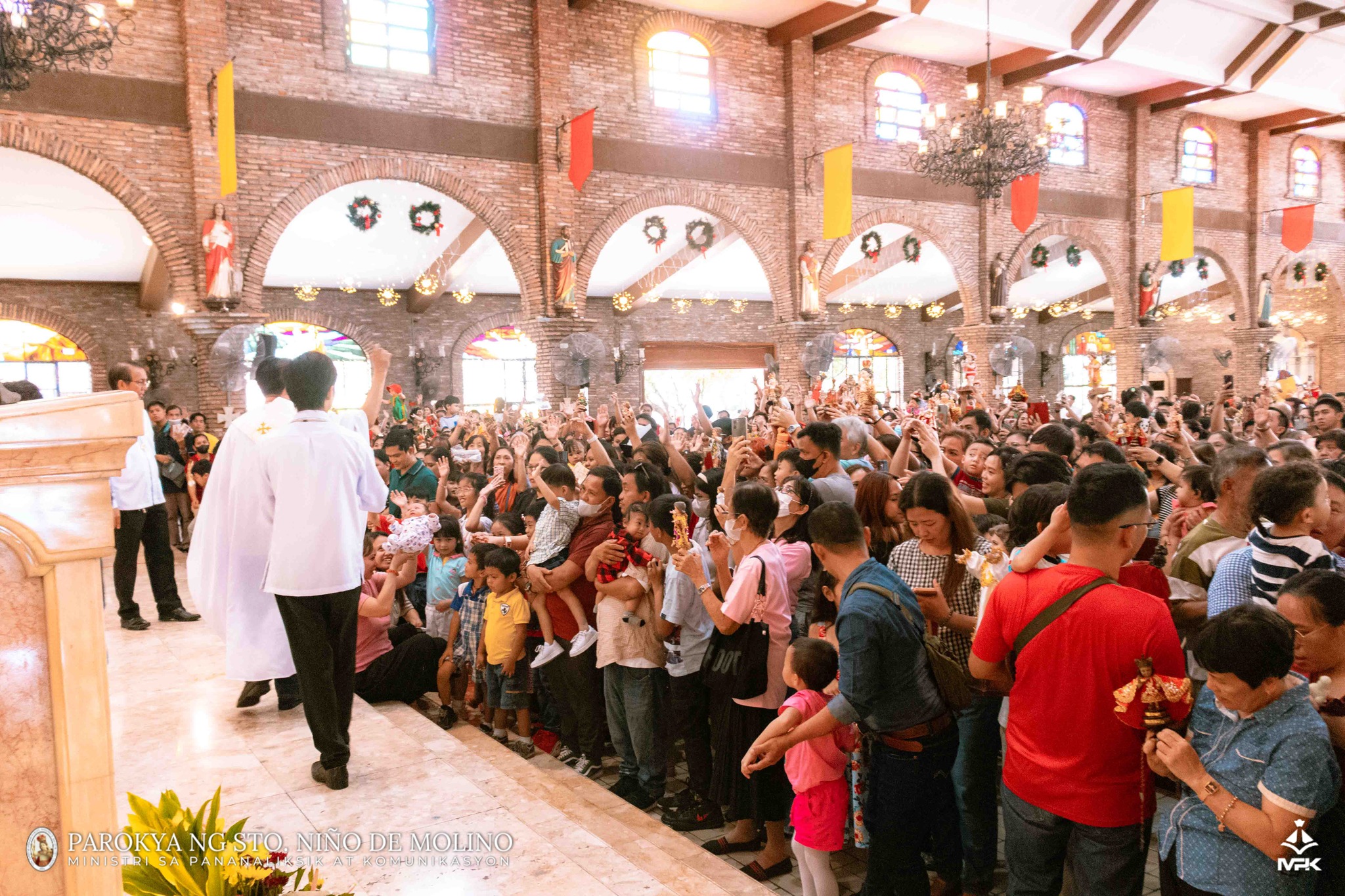 Sto. Niño de Molino