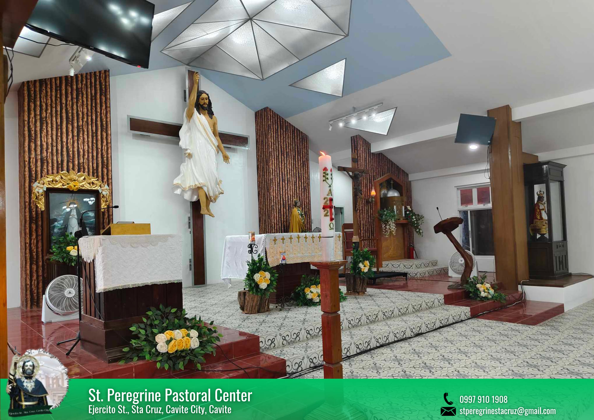 St. Peregrine