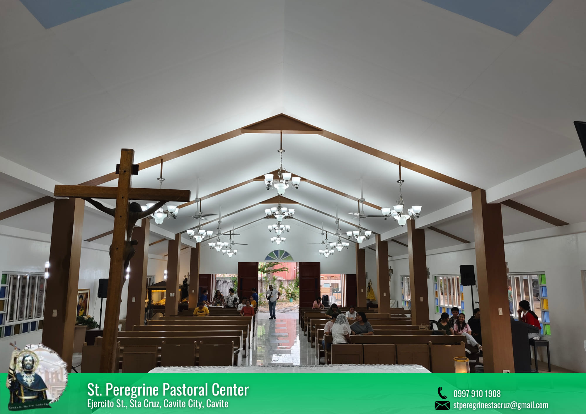 St. Peregrine