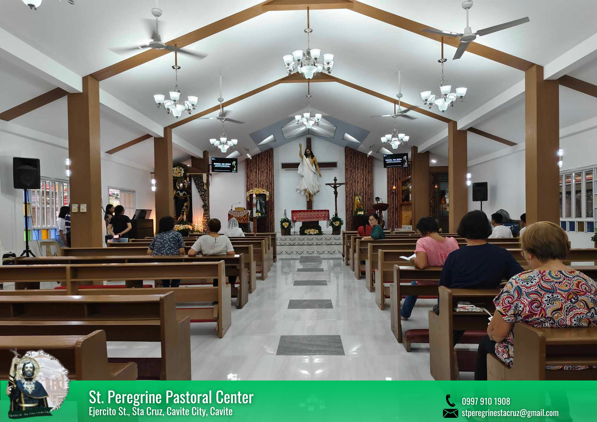 St. Peregrine