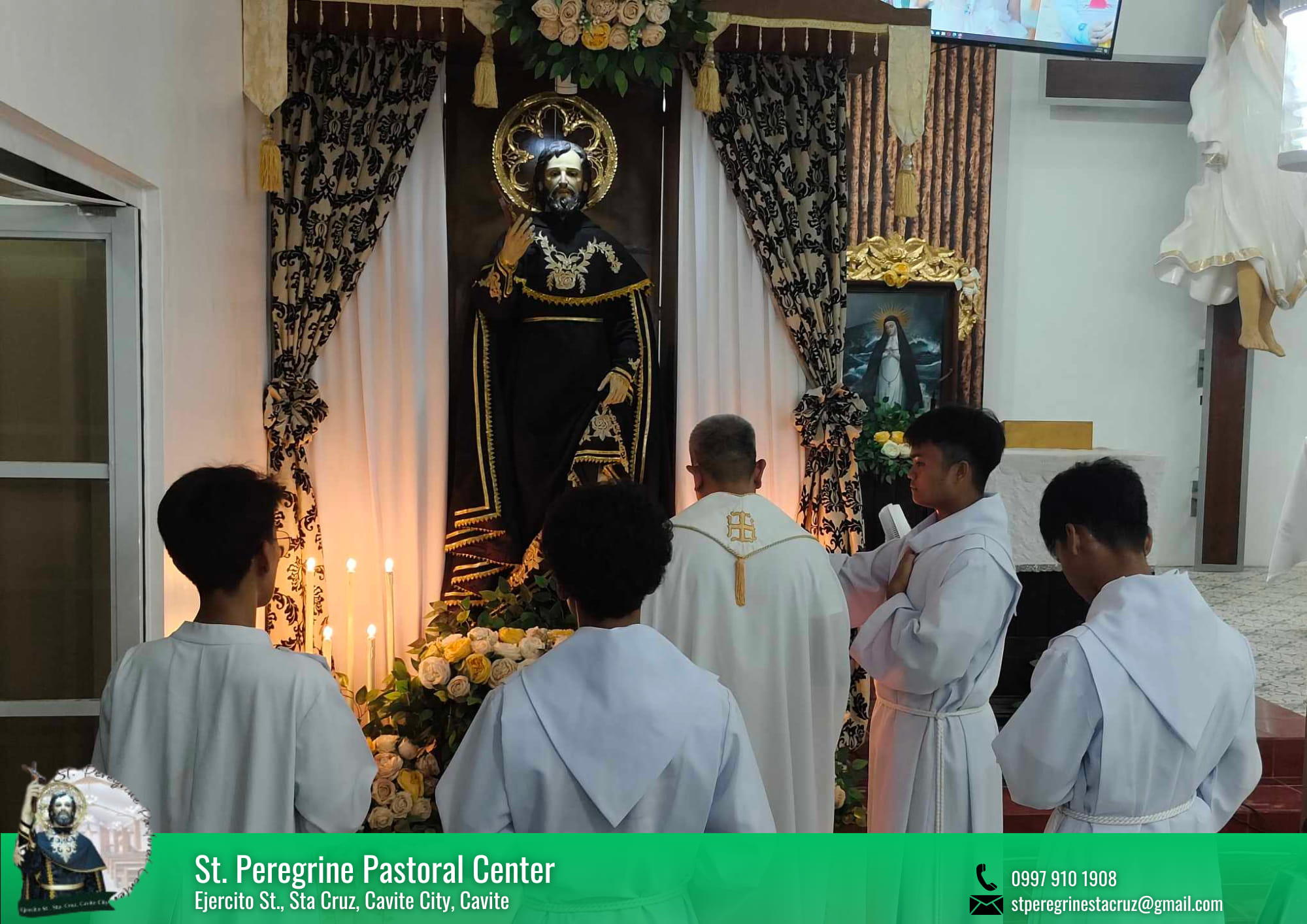 St. Peregrine