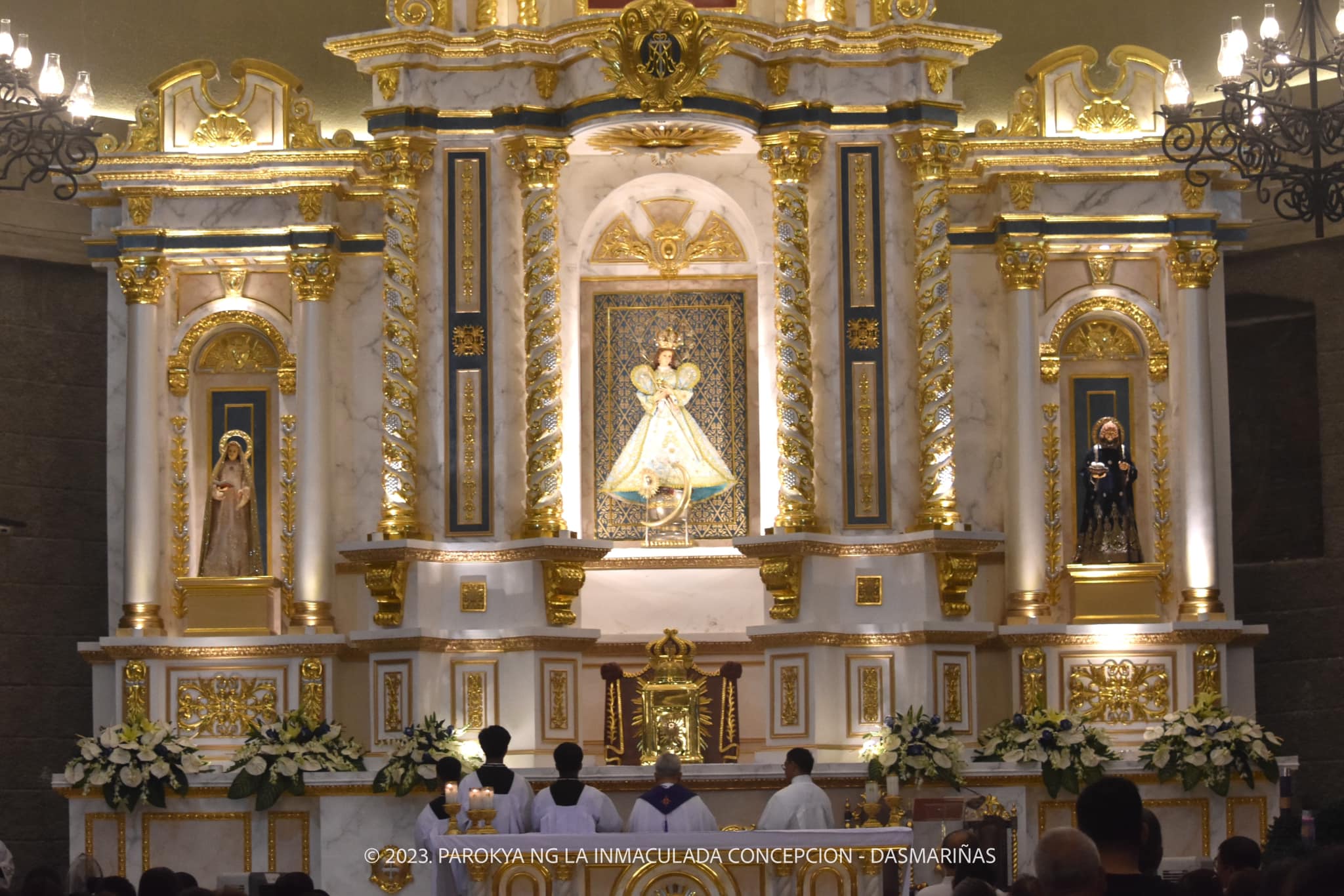 Immaculate Conception