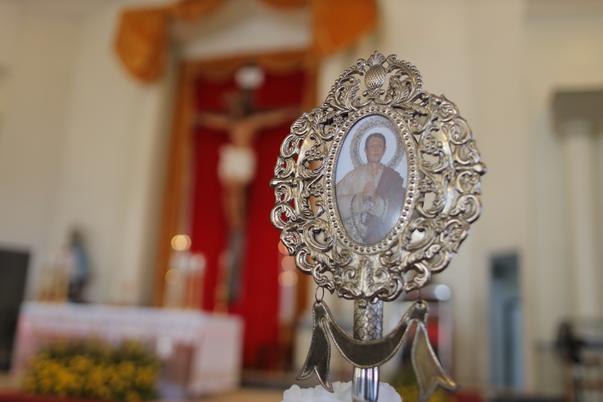San Lorenzo Ruiz