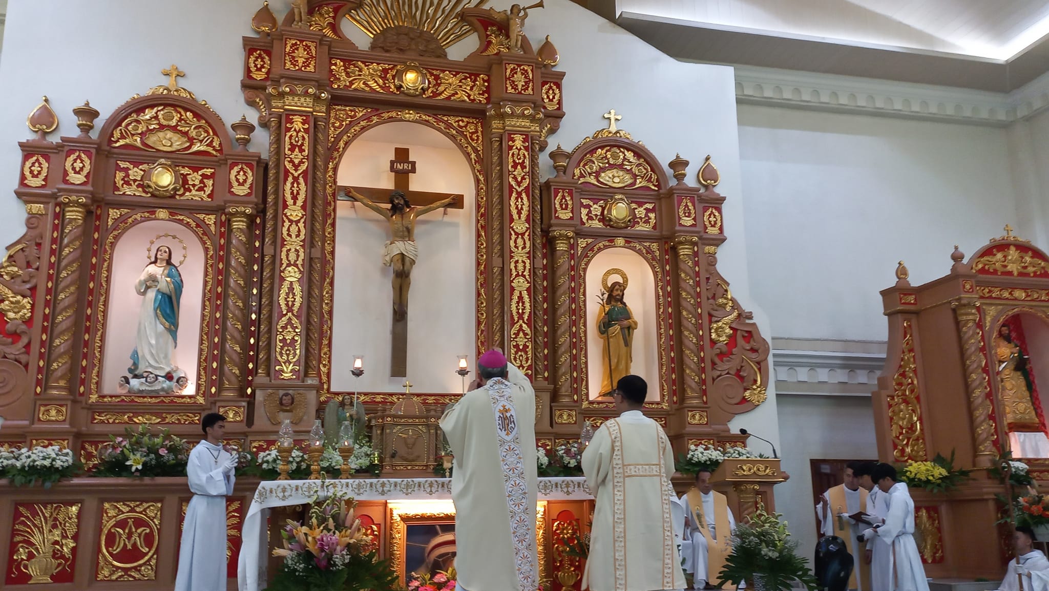 St. Paul the Apostle