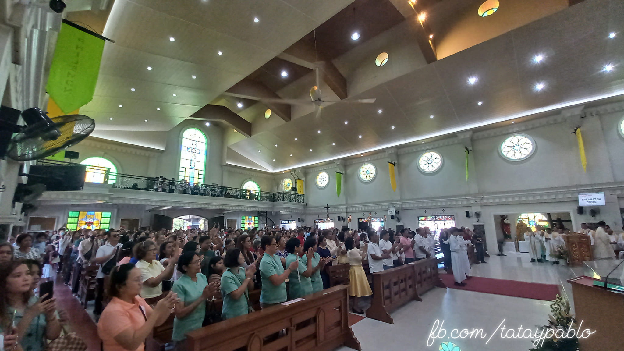 St. Paul the Apostle