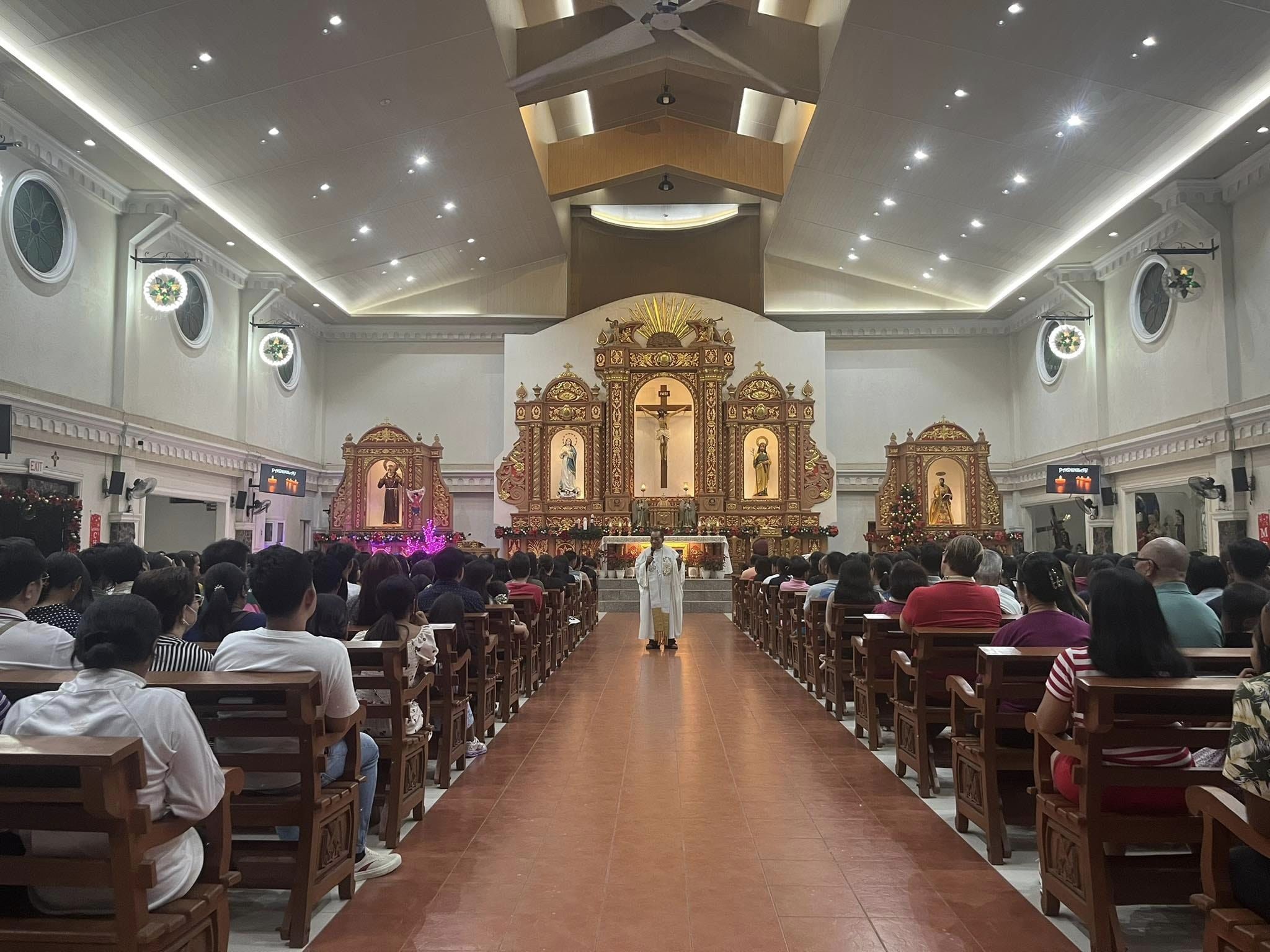 St. Paul the Apostle