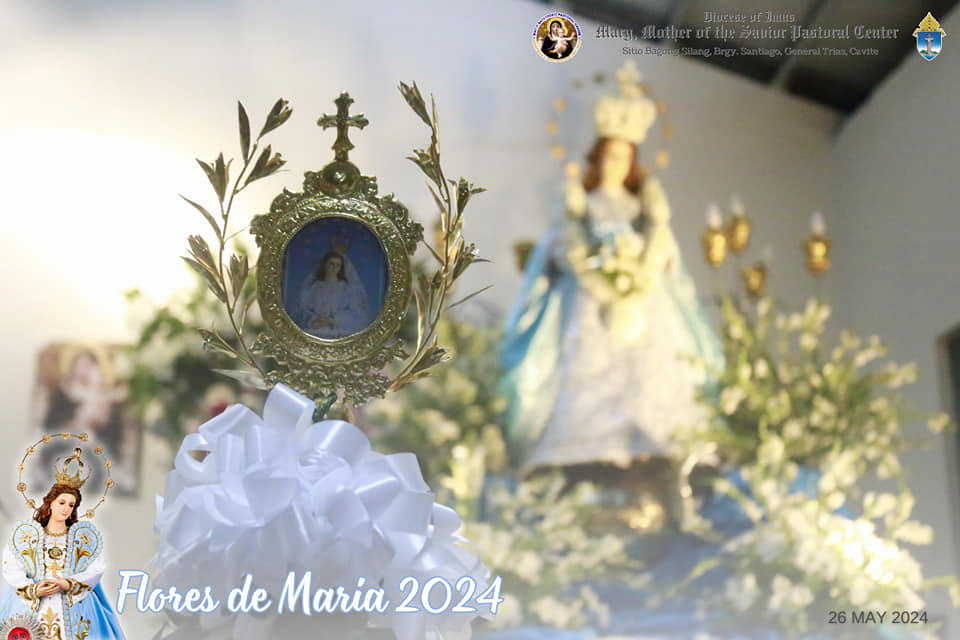 Mary, Mother of Our Savior