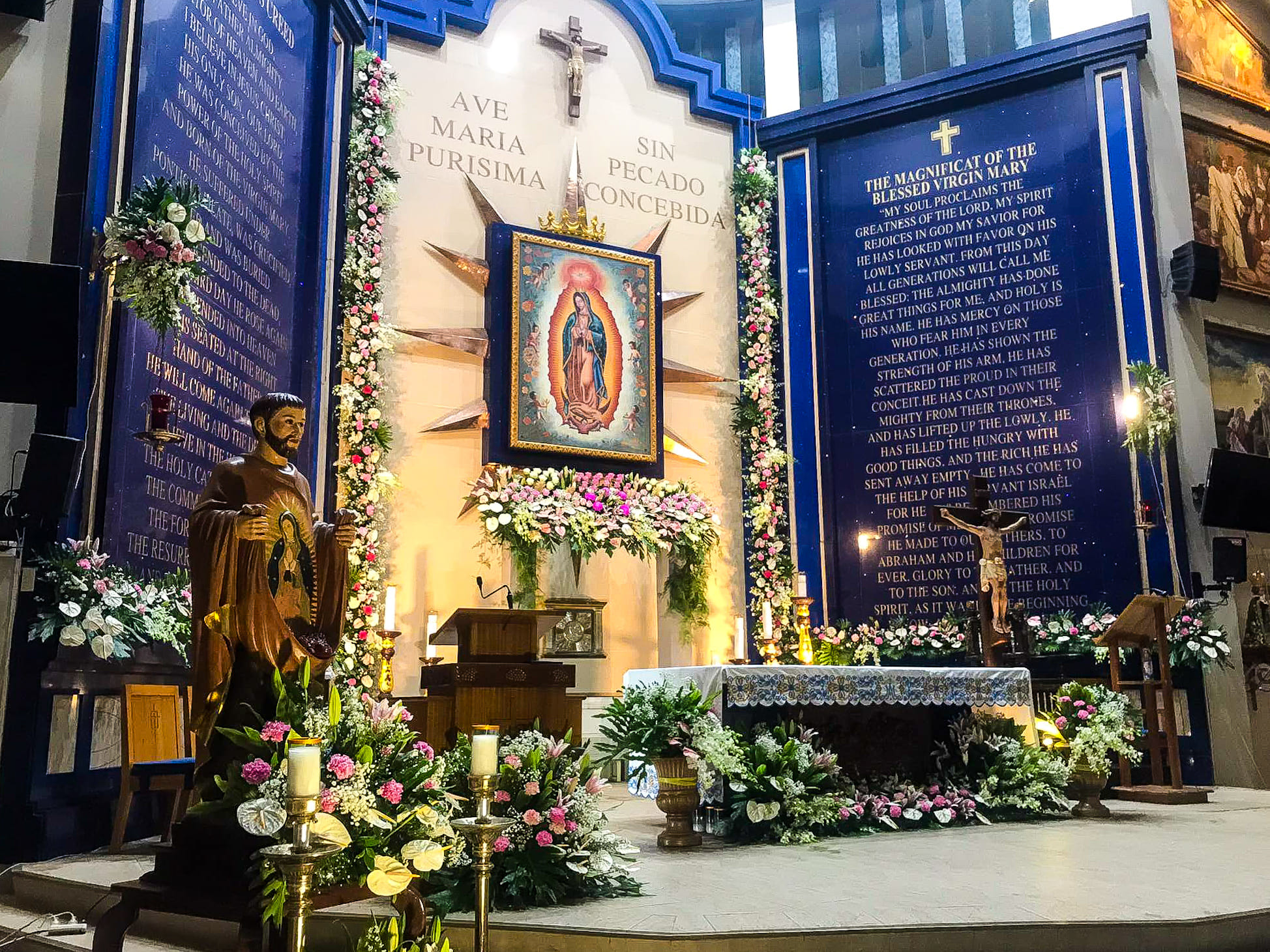 Our Lady of Guadalupe