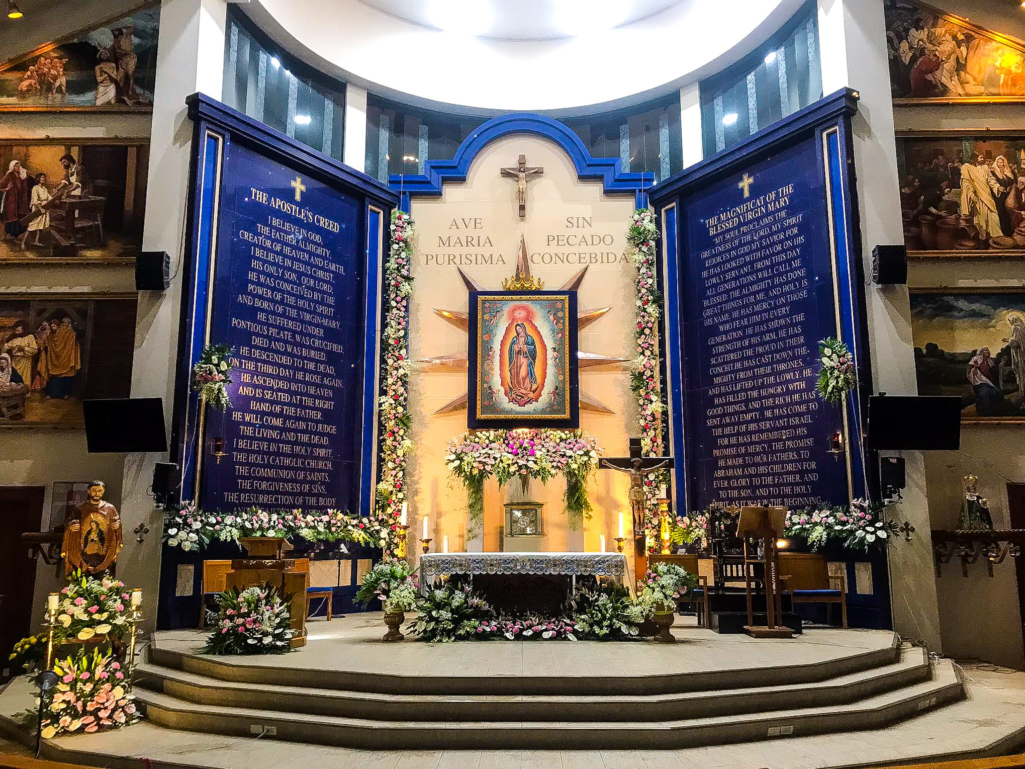 Our Lady of Guadalupe