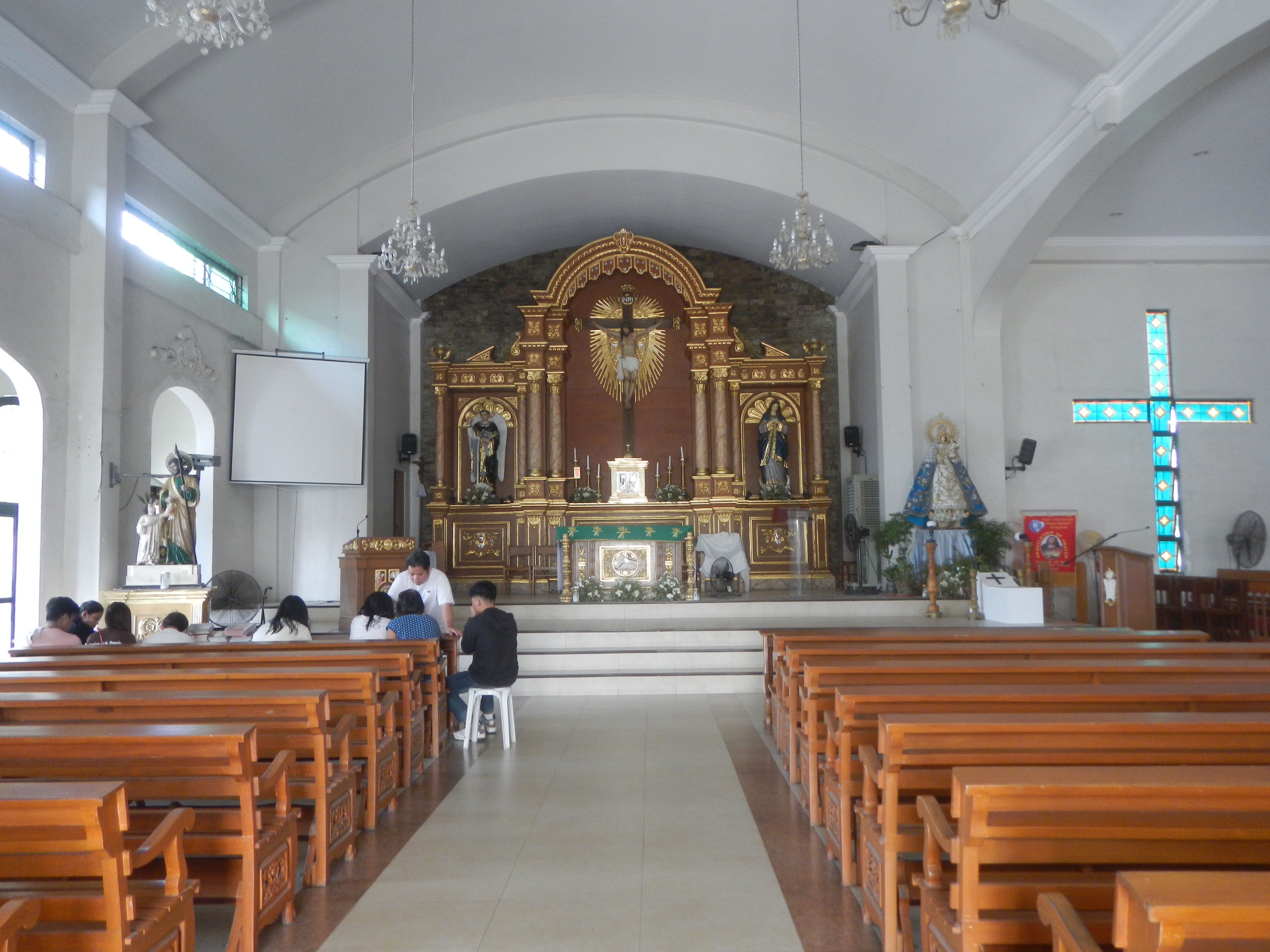 St. Vincent Ferrer