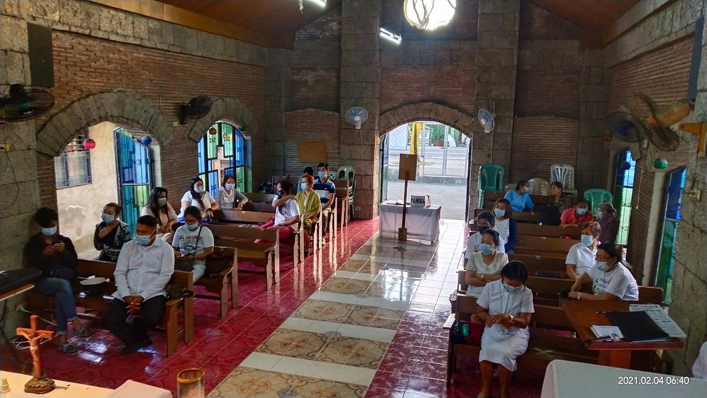 Sta. Rita de Cascia