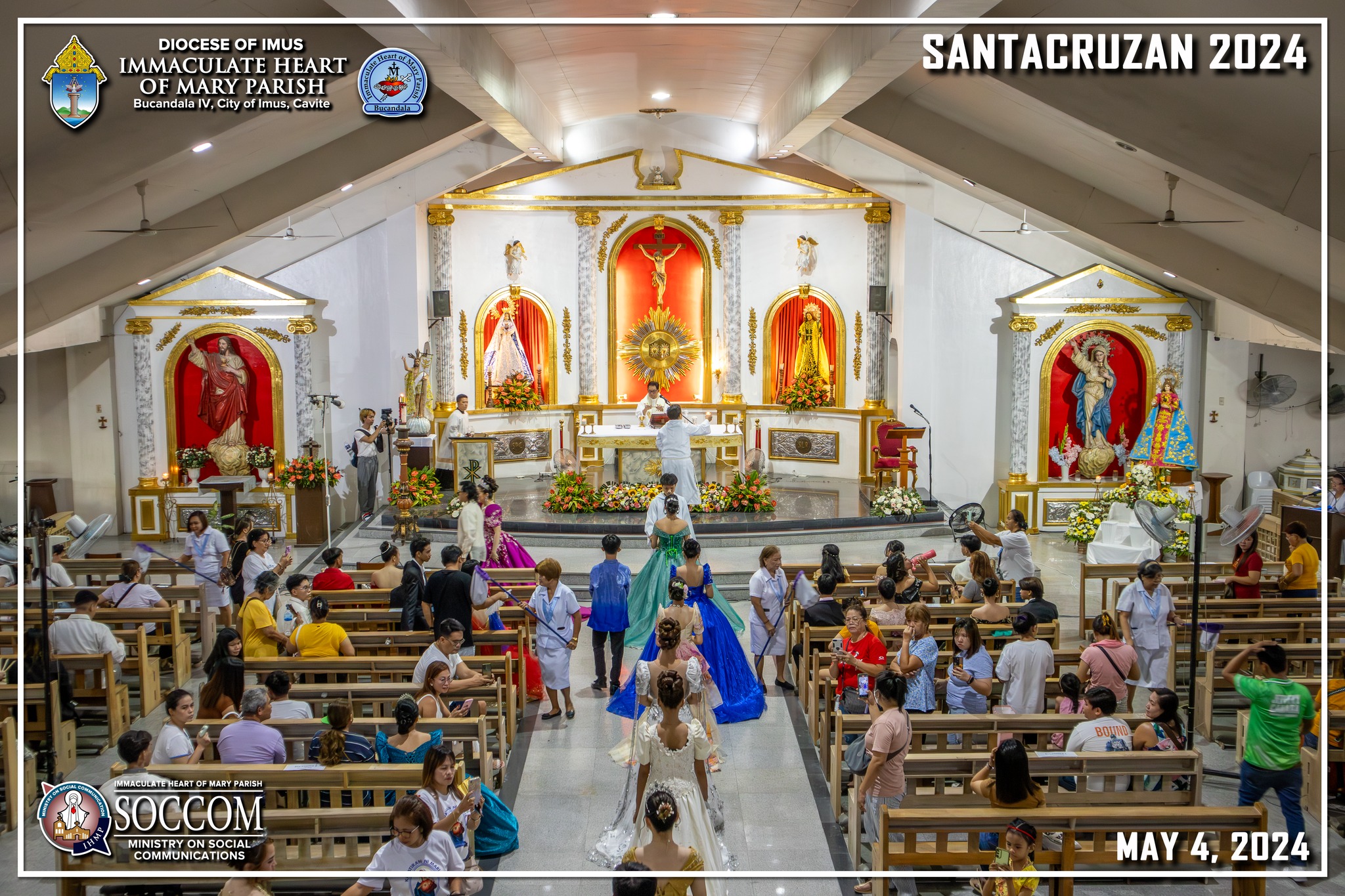 Immaculate Heart of Mary