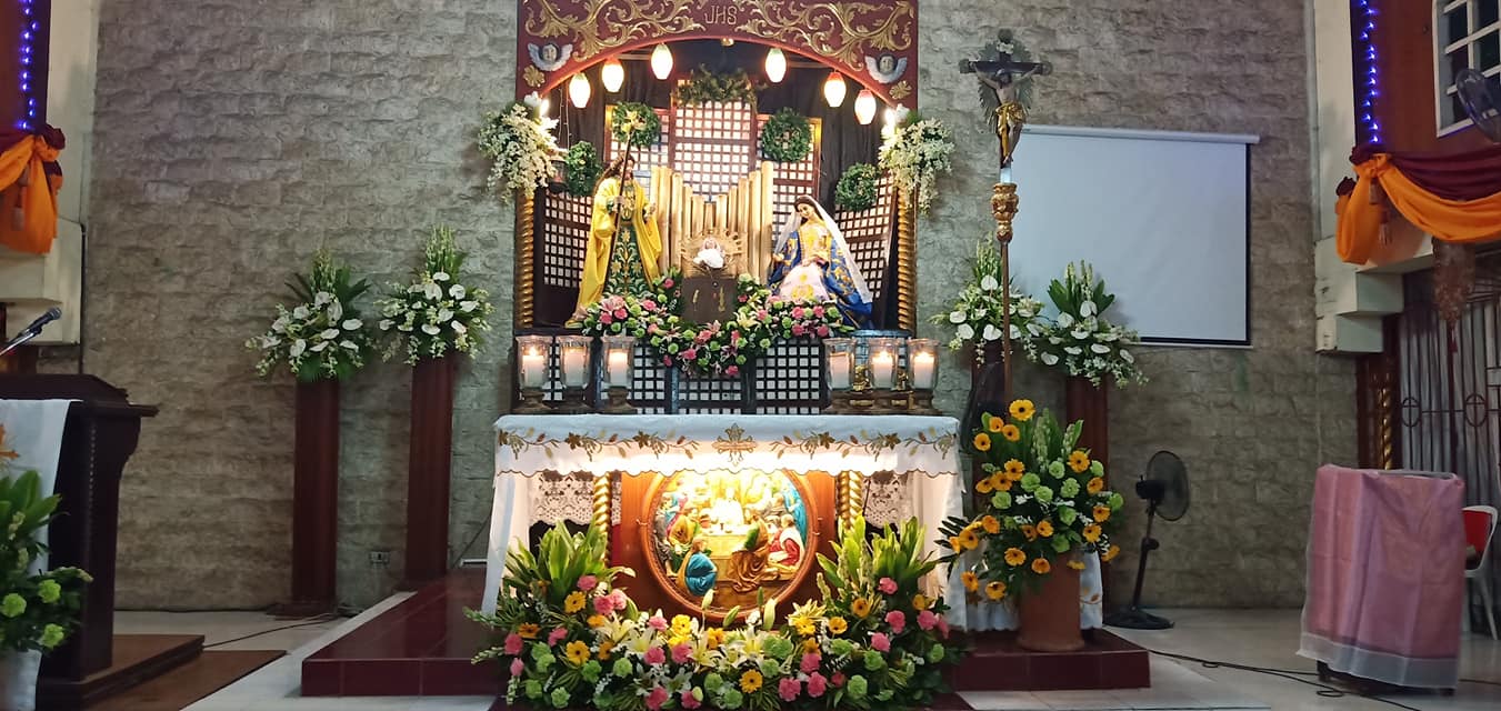 Mary Mother of God