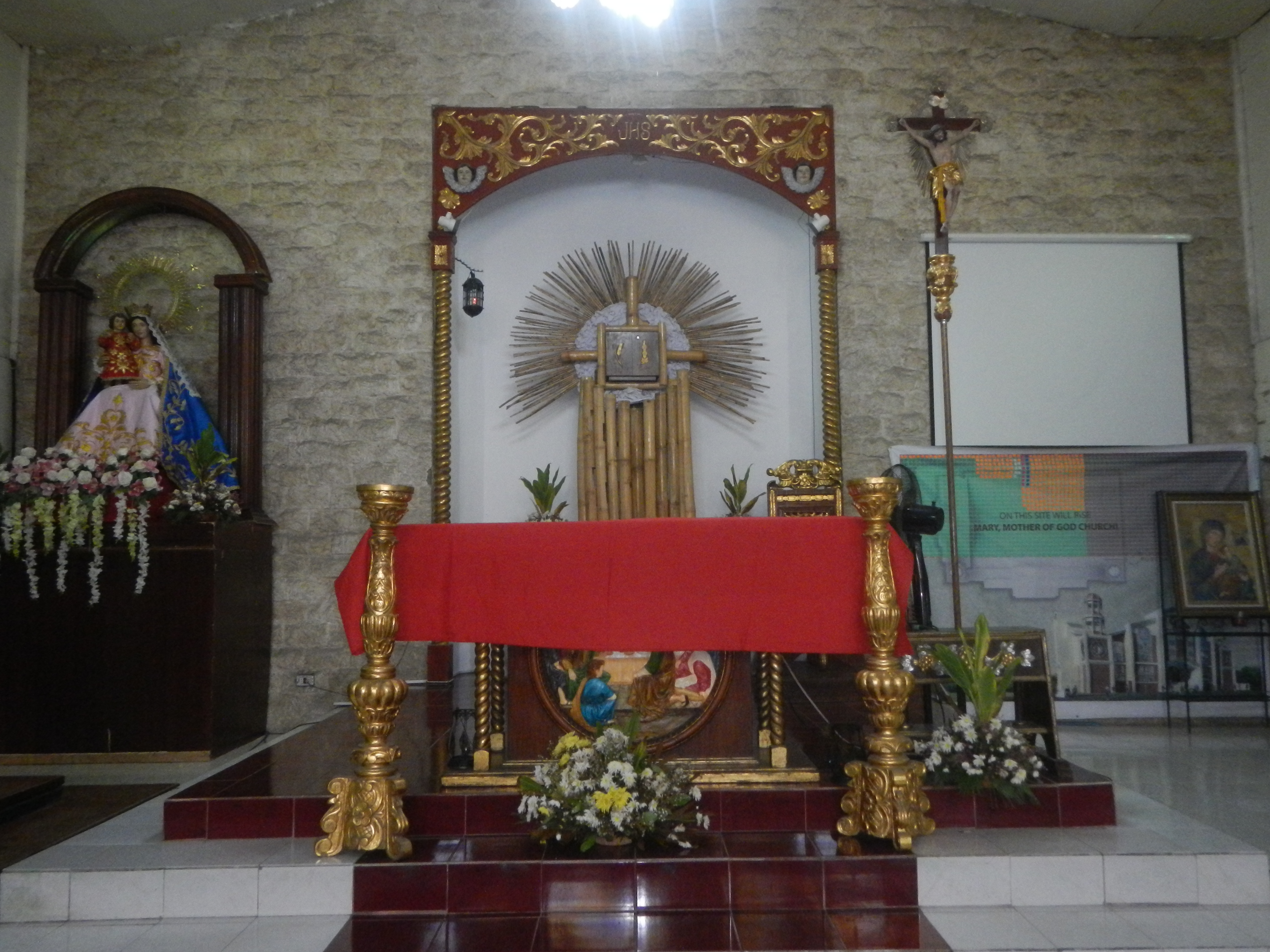 Mary Mother of God