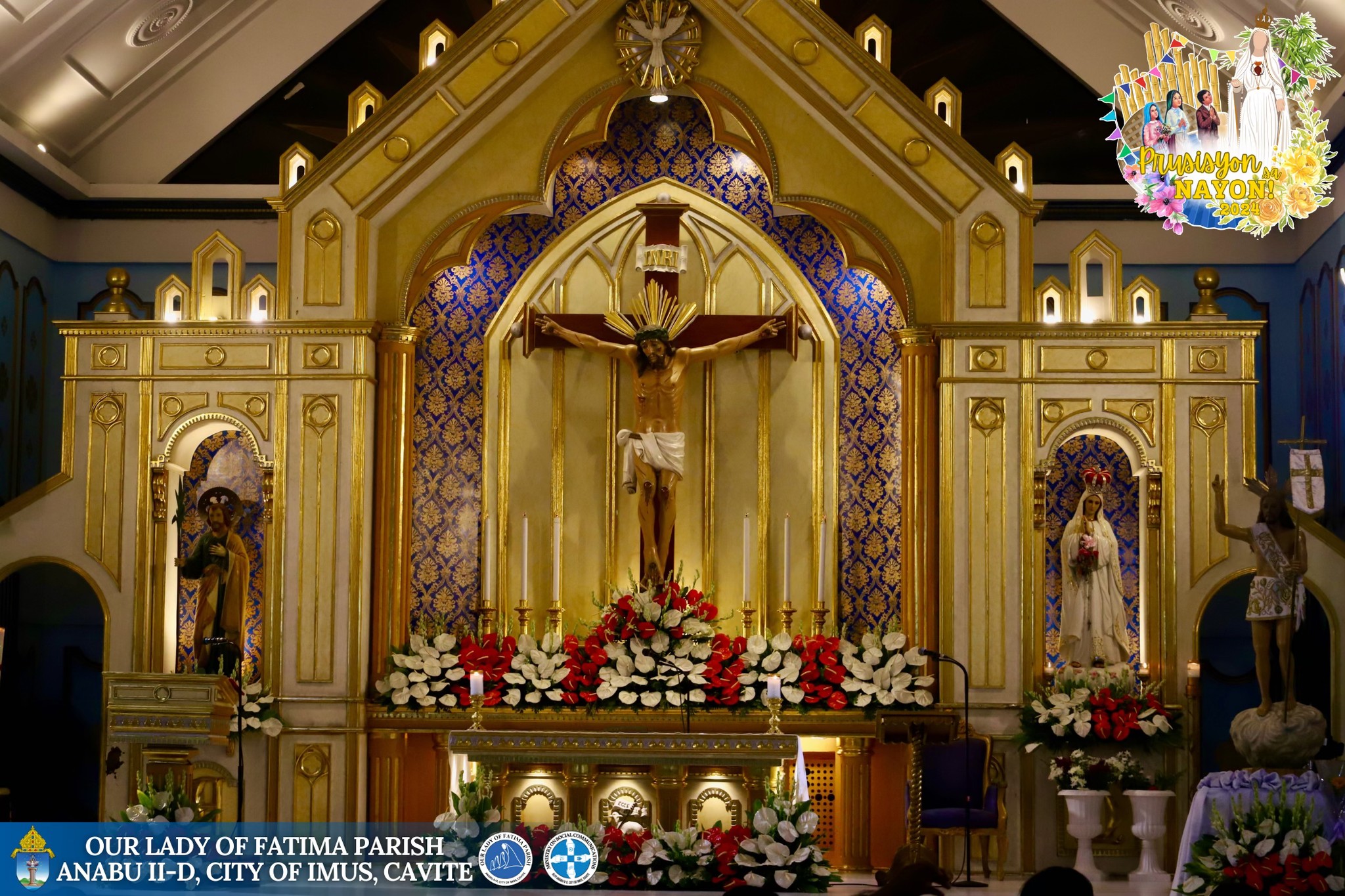 Our Lady of Fatima
