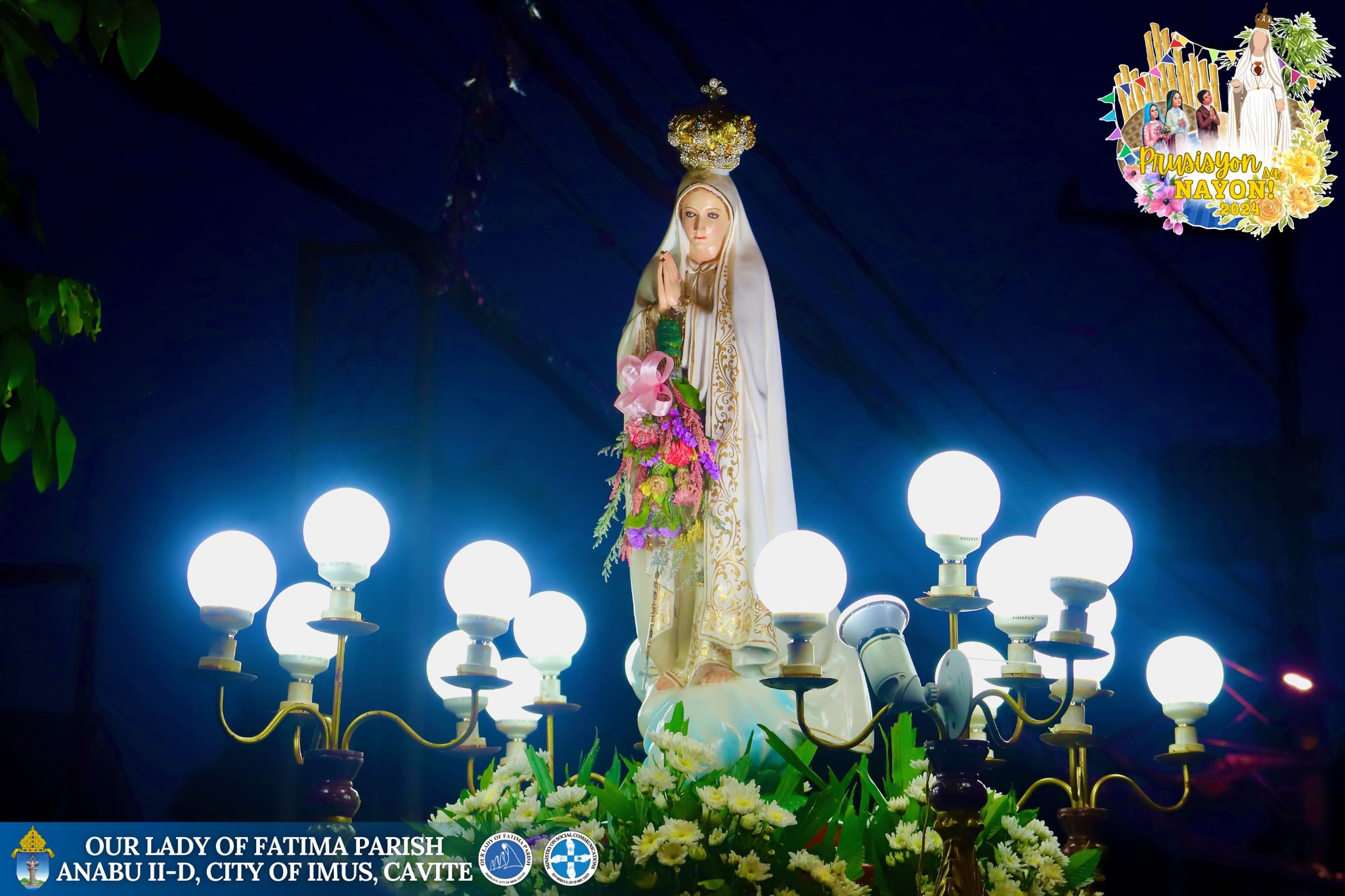 Our Lady of Fatima