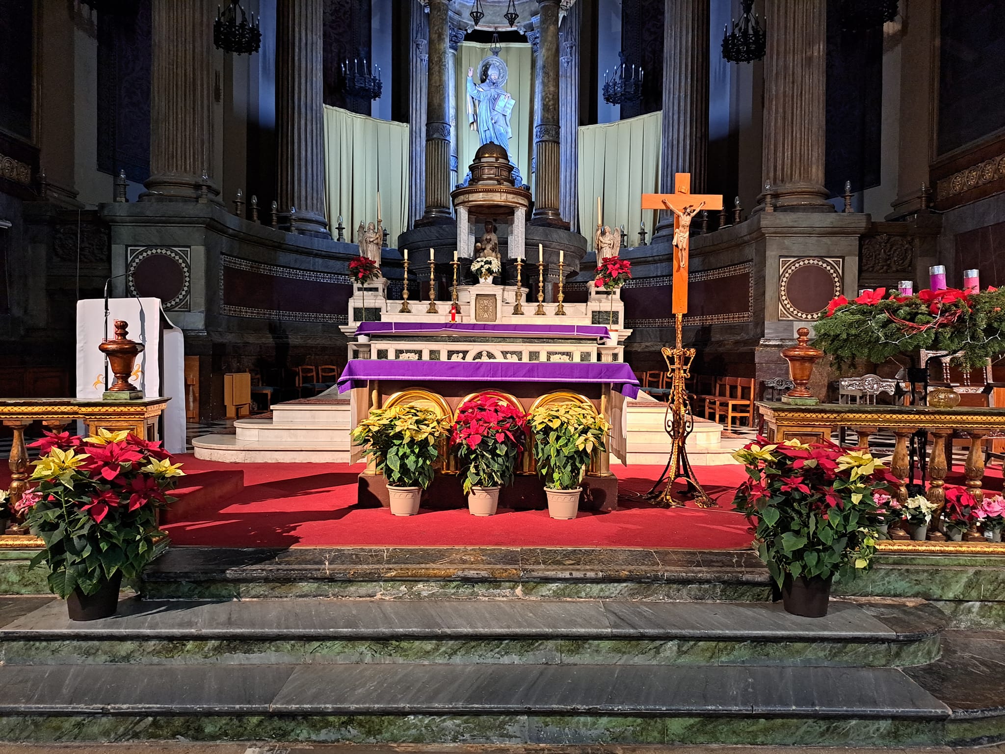 Parroquia Inmaculada Conception y San Lorenzo Ruiz