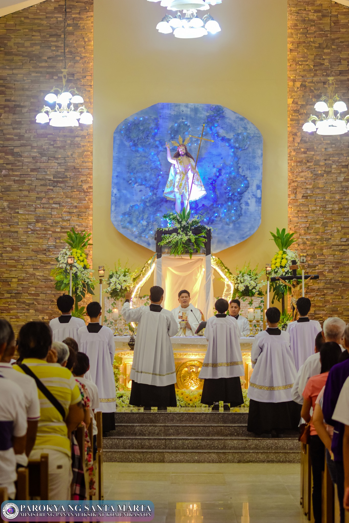 St. Martha