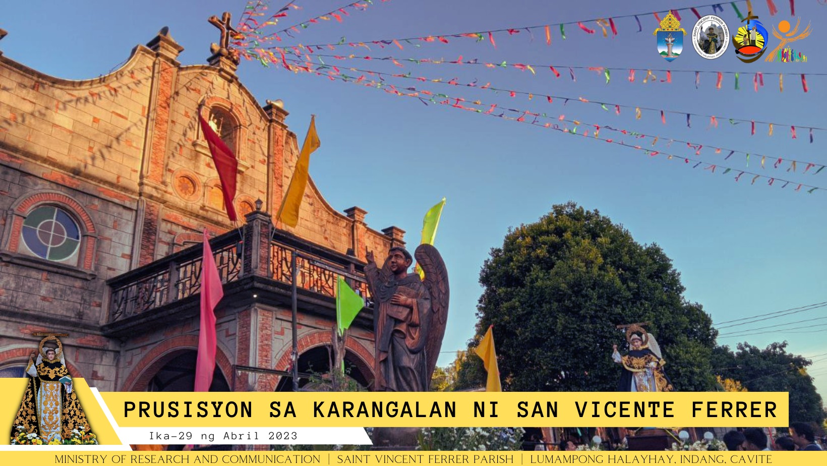 St. Vincent Ferrer