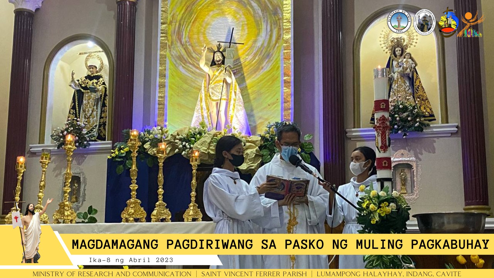 St. Vincent Ferrer