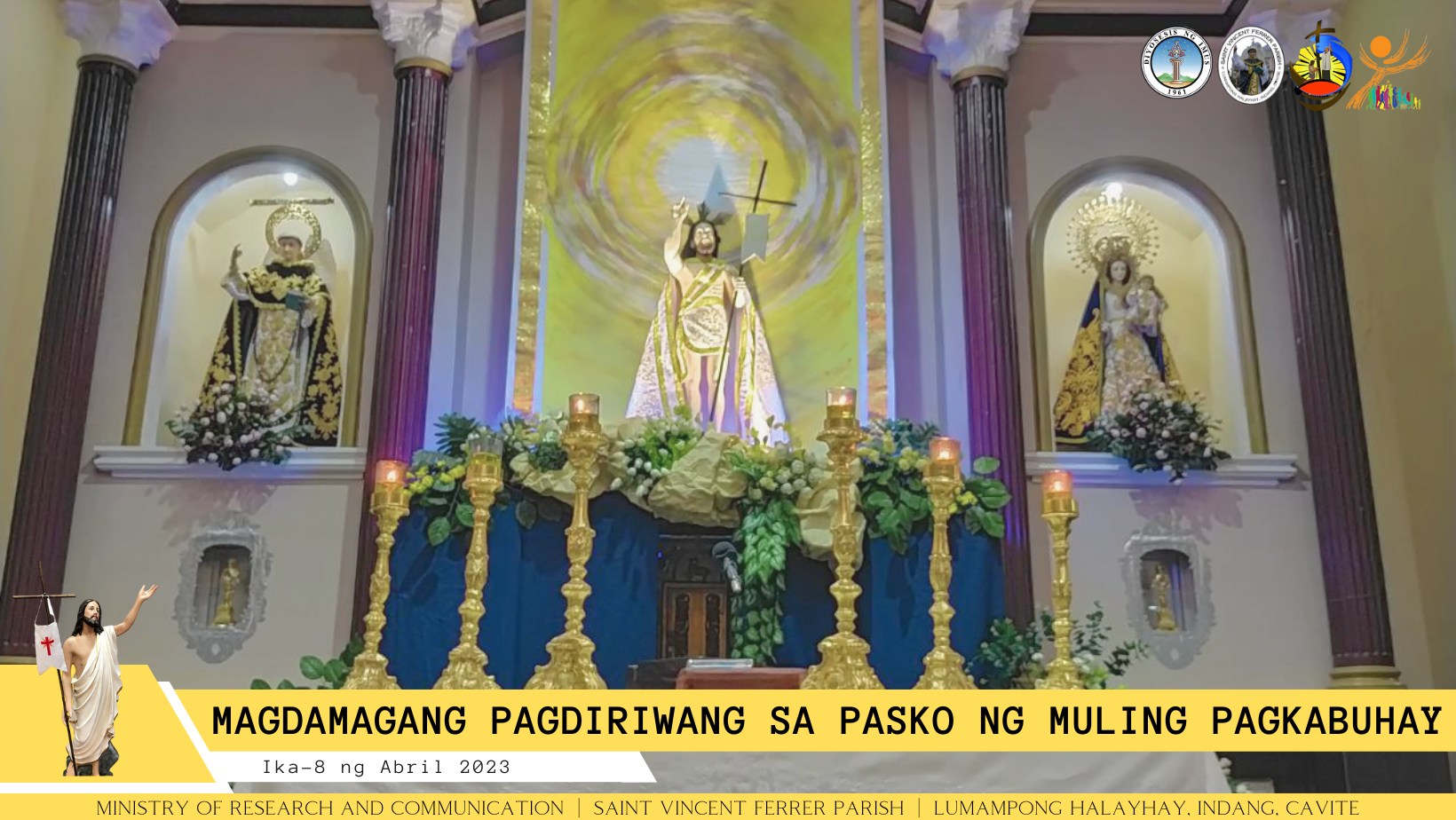 St. Vincent Ferrer