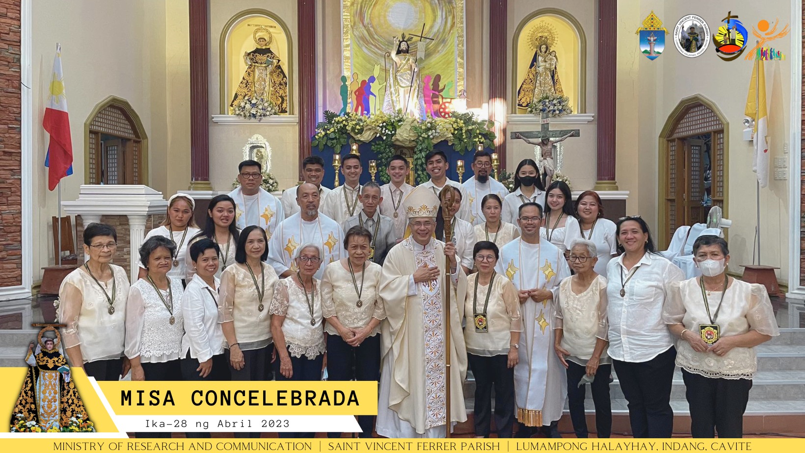 St. Vincent Ferrer